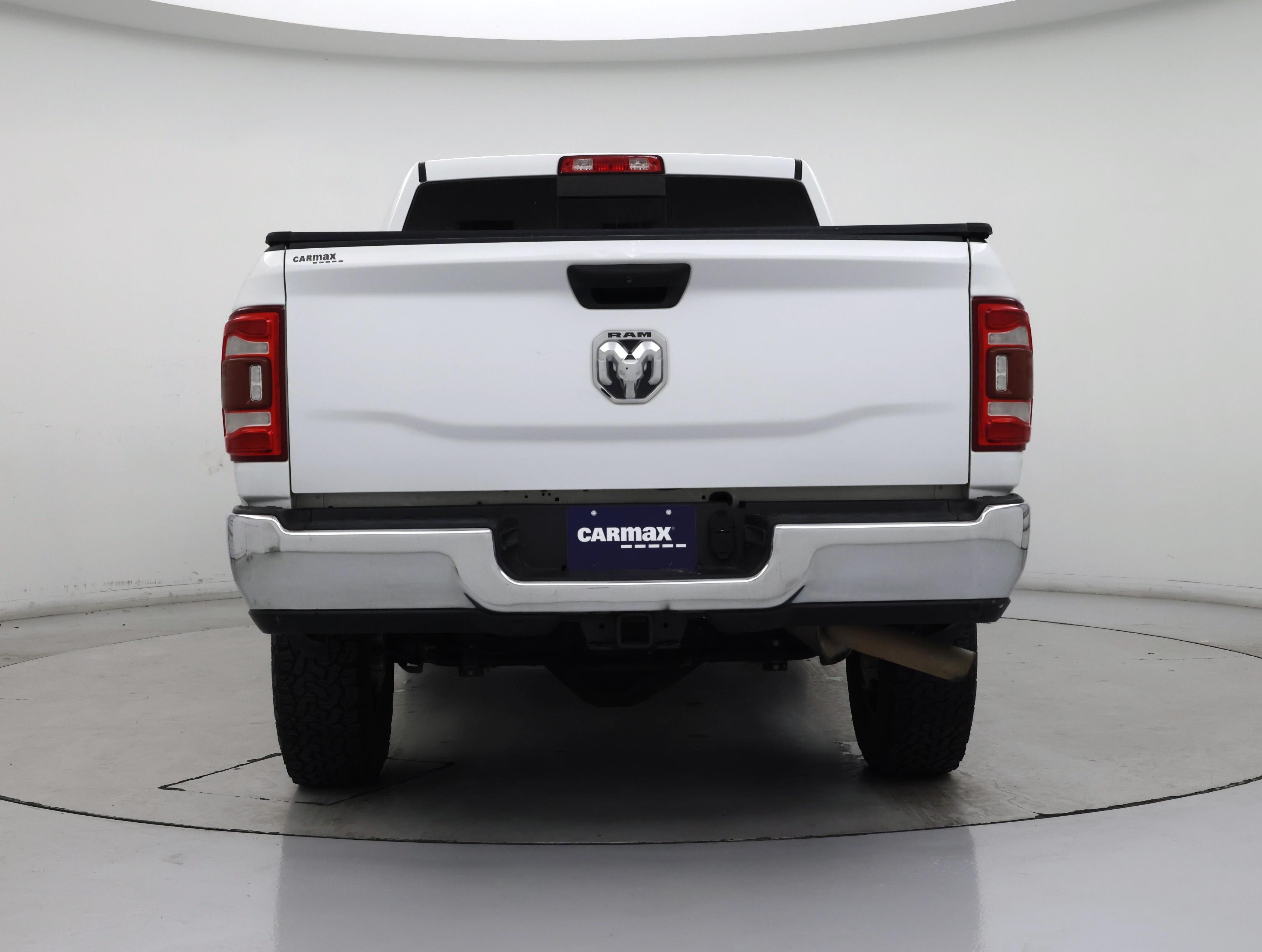 Thumbnail: 2020 RAM 2500 - 6