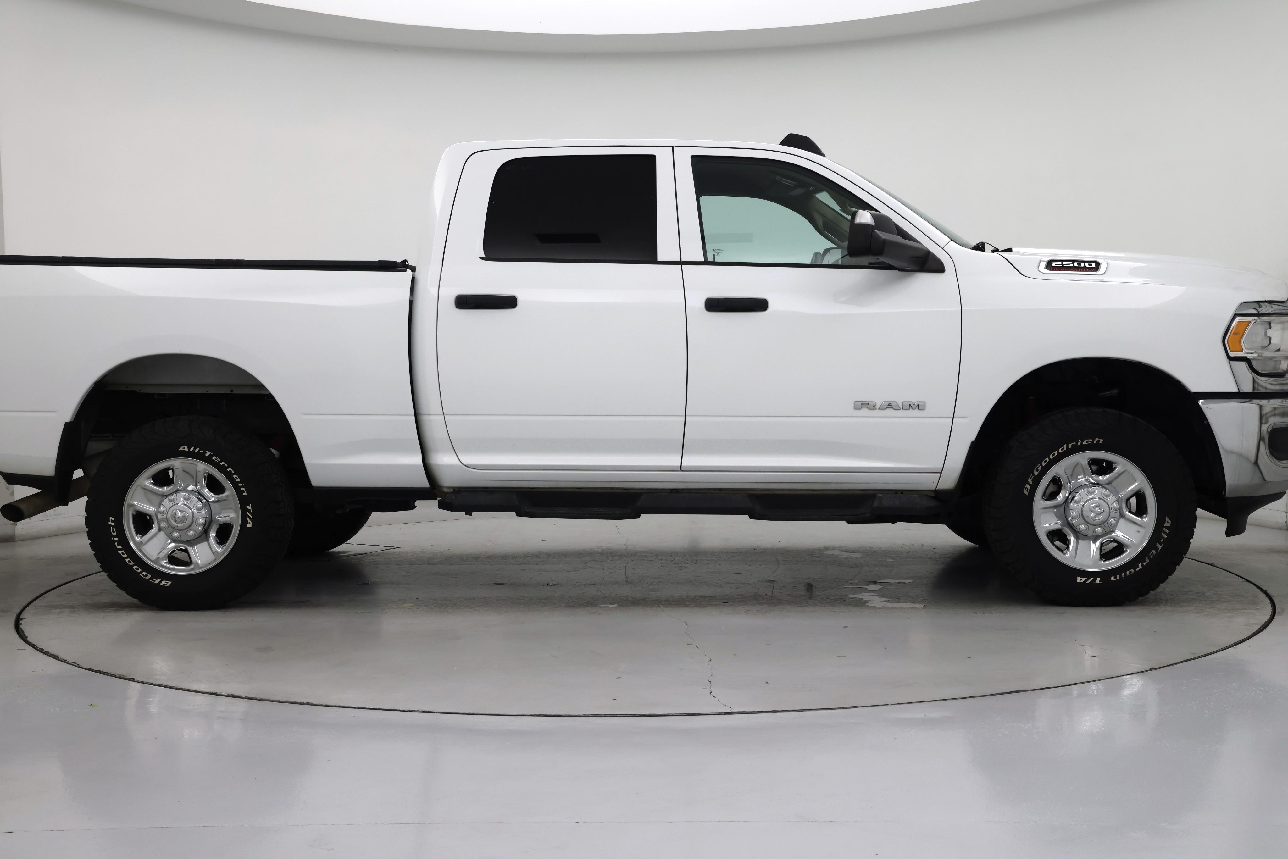 Thumbnail: 2020 RAM 2500 - 7