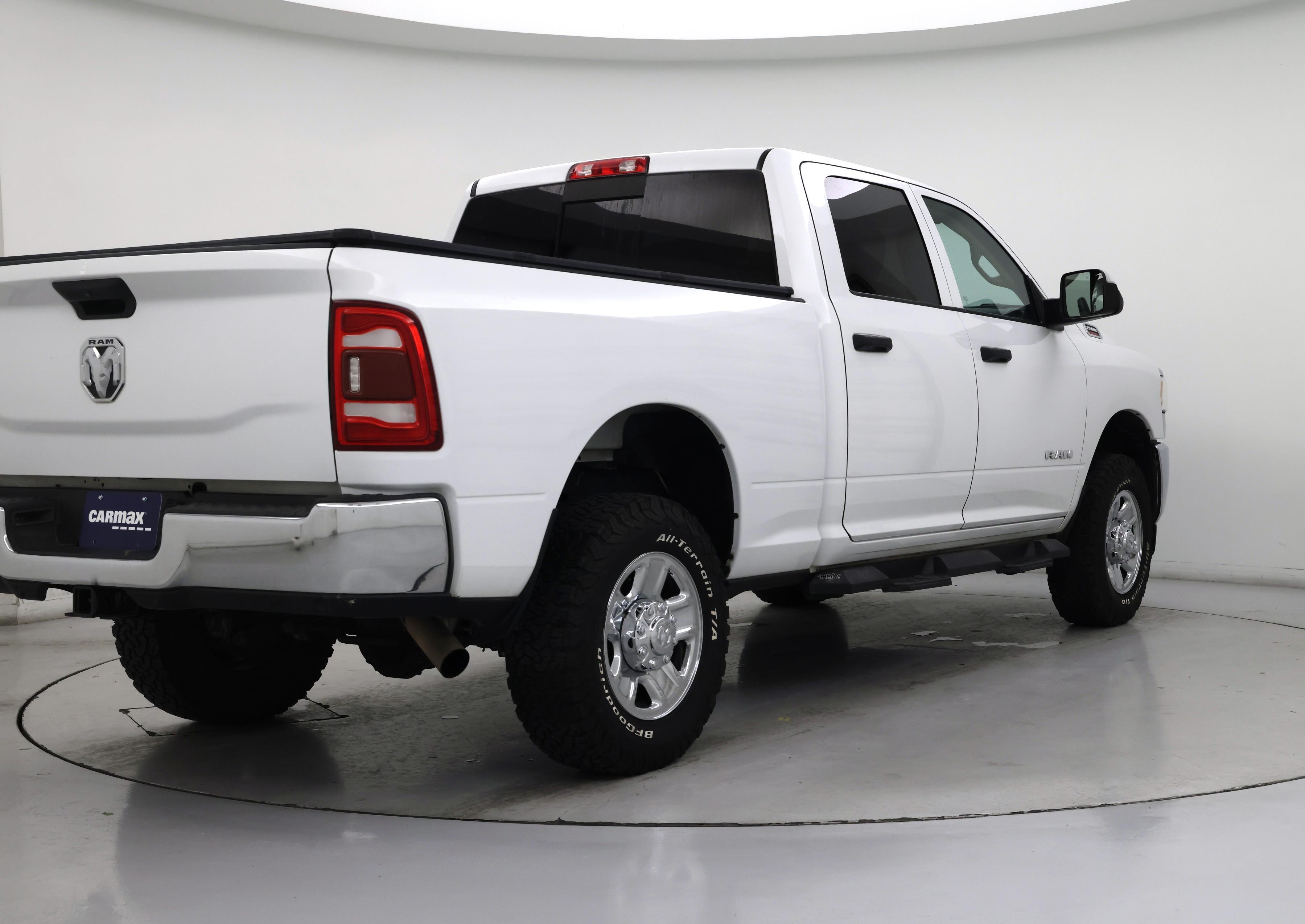 Thumbnail: 2020 RAM 2500 - 8