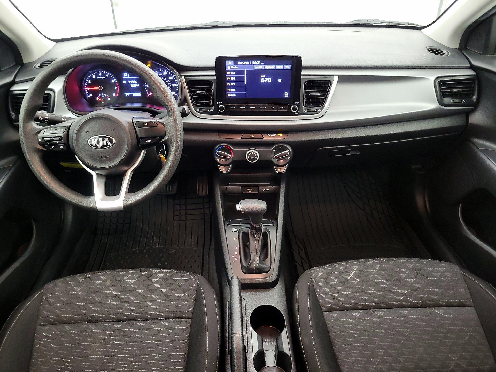 Thumbnail: 2021 Kia Rio - 9