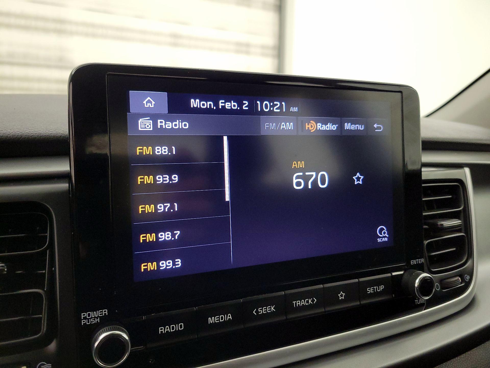 Thumbnail: 2021 Kia Rio - 15