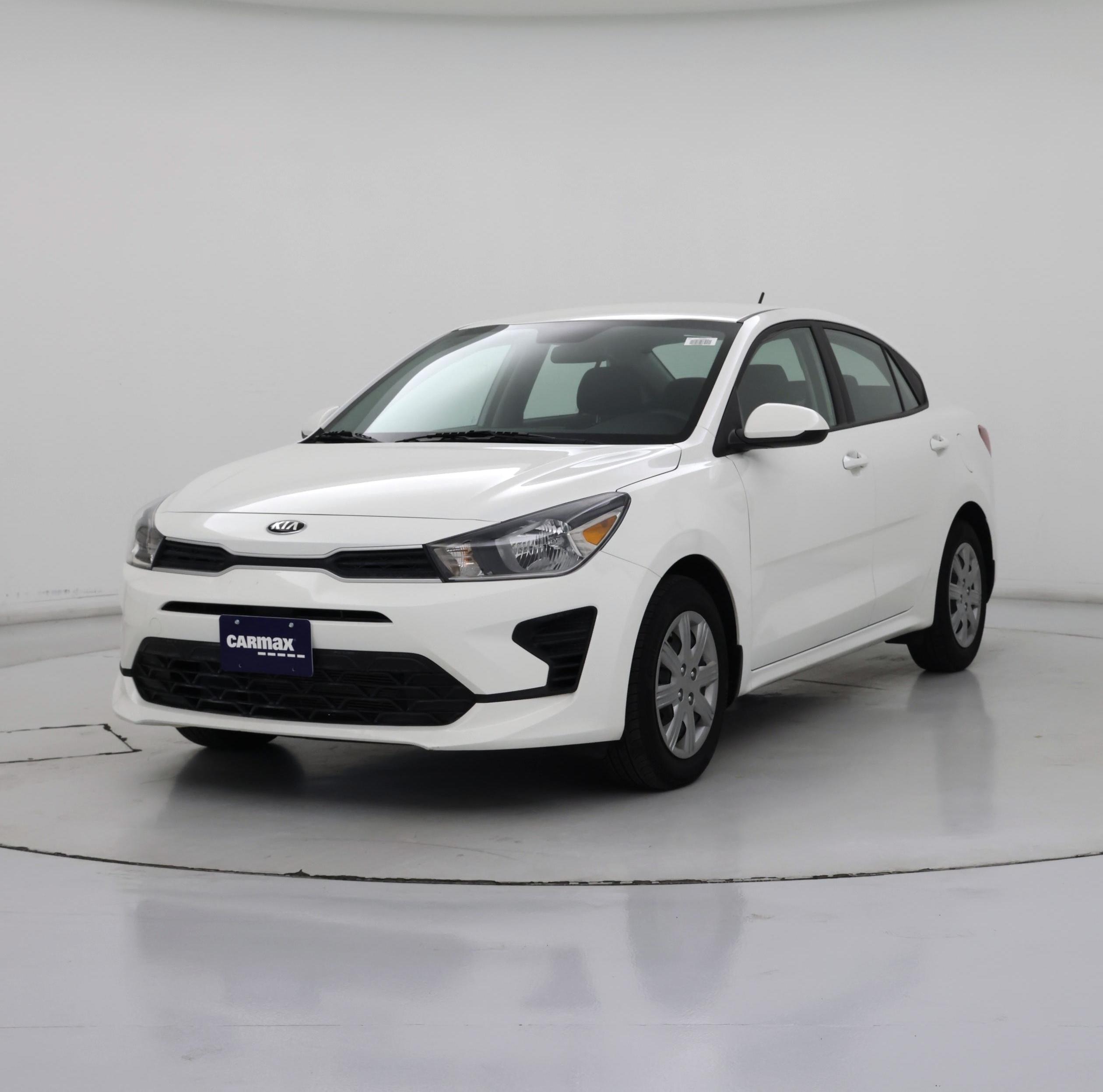 Thumbnail: 2021 Kia Rio - 4