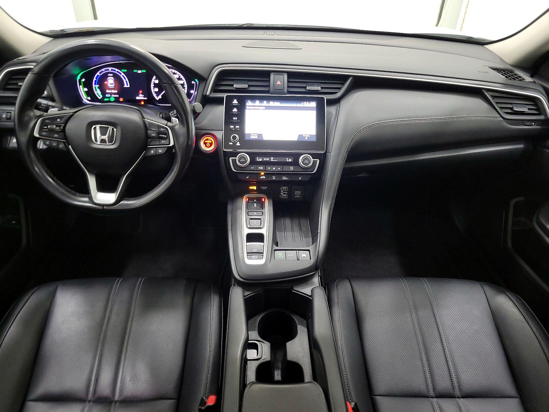 Thumbnail: 2021 Honda Insight - 9