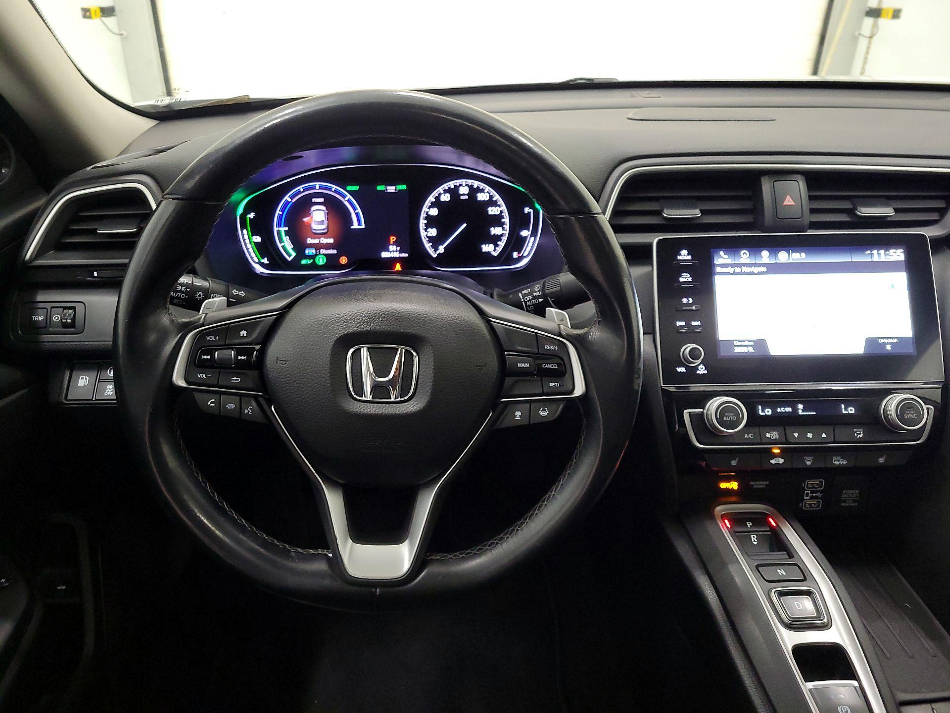 Thumbnail: 2021 Honda Insight - 10
