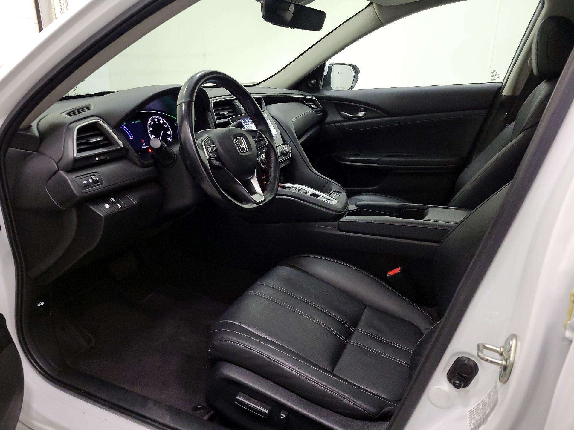 Thumbnail: 2021 Honda Insight - 11