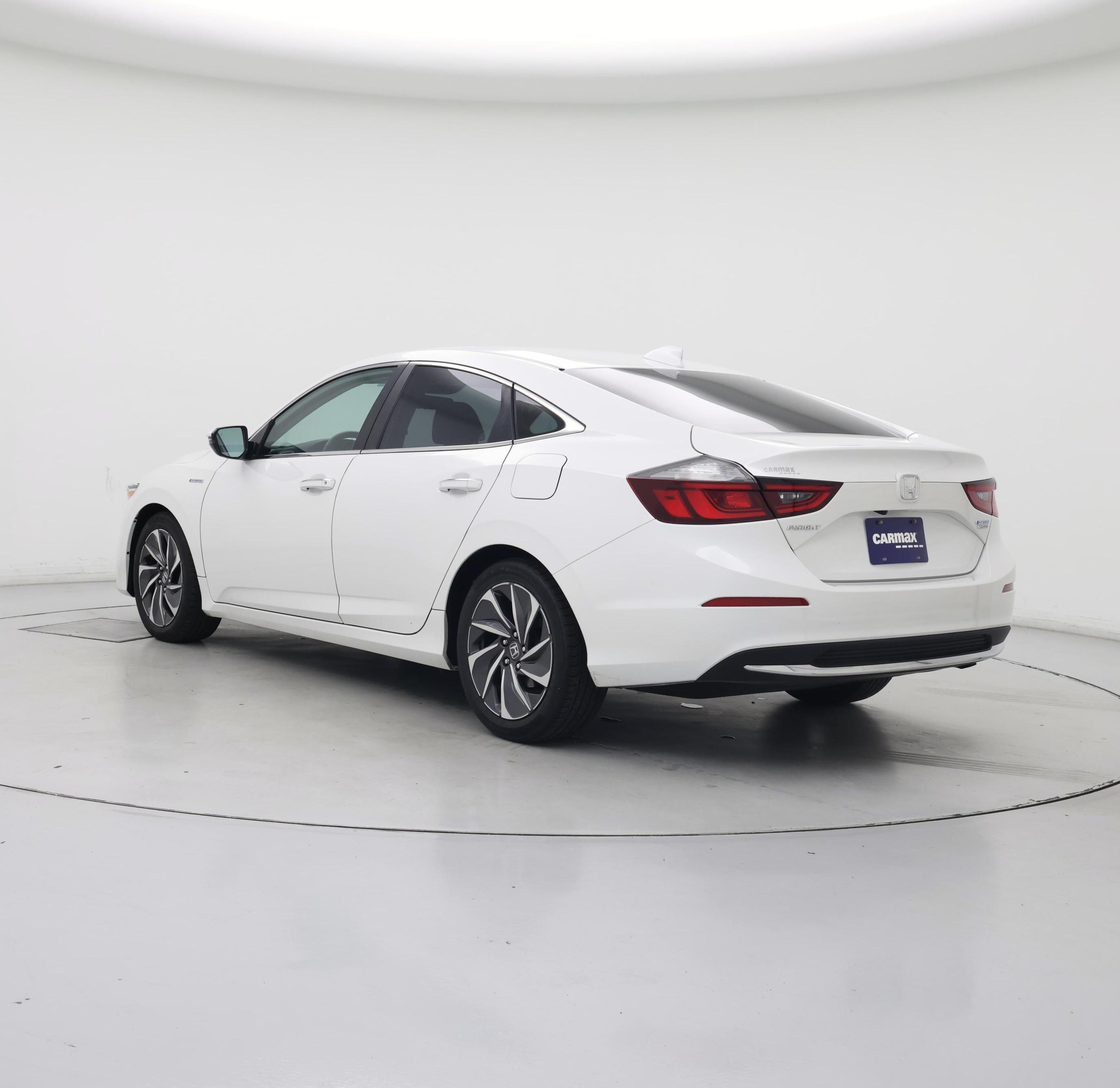 Thumbnail: 2021 Honda Insight - 2