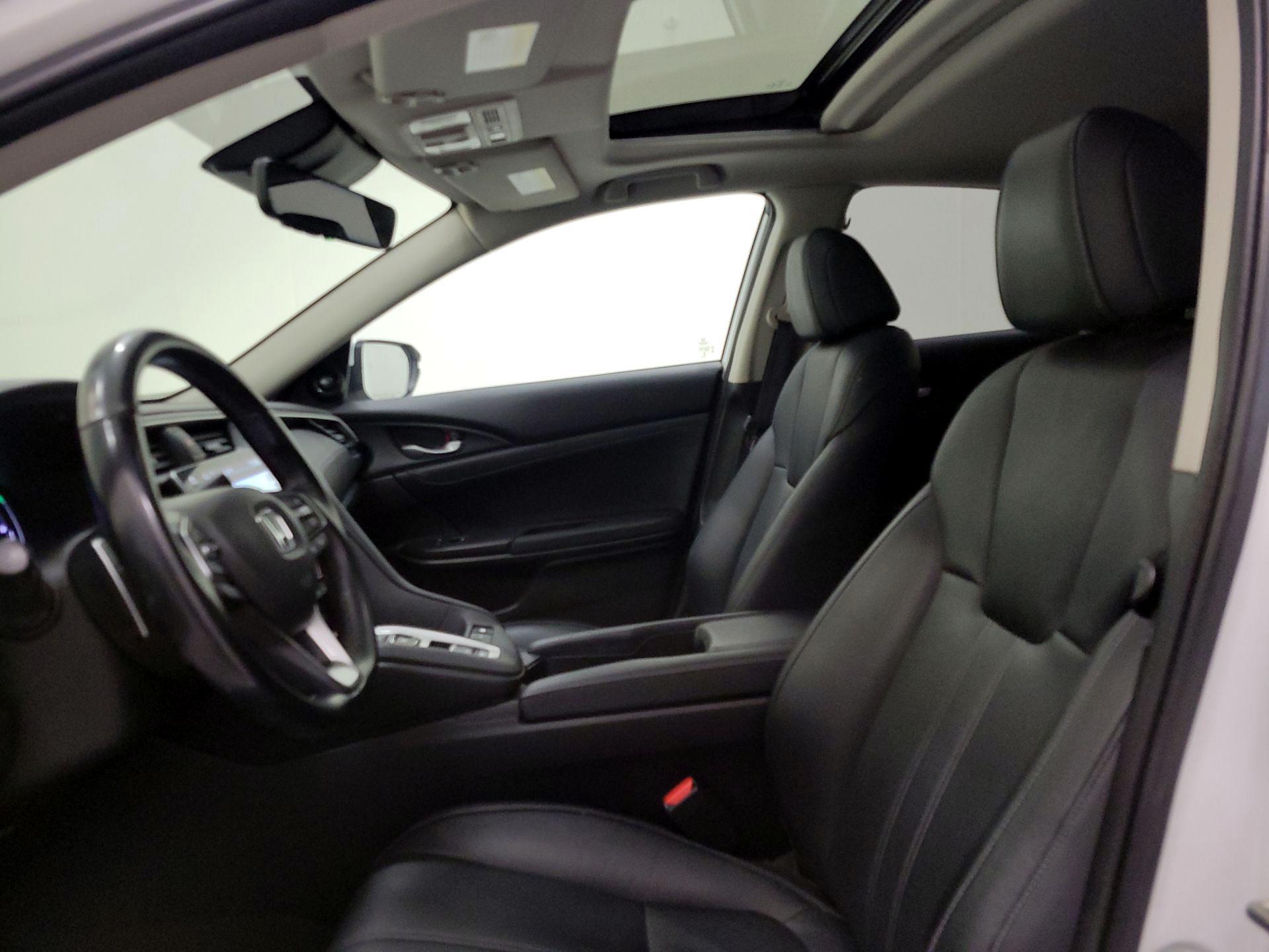 Thumbnail: 2021 Honda Insight - 20