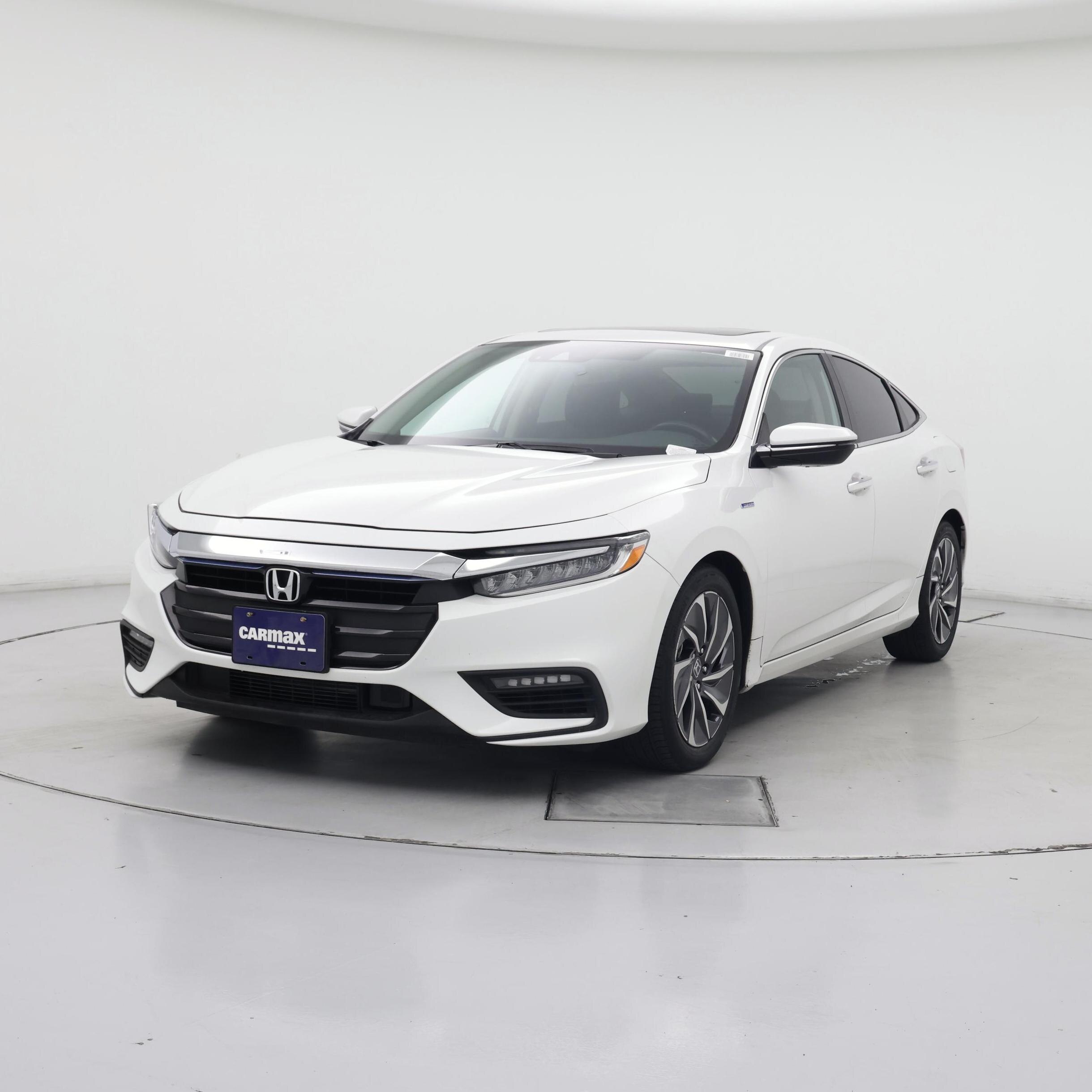 Thumbnail: 2021 Honda Insight - 4