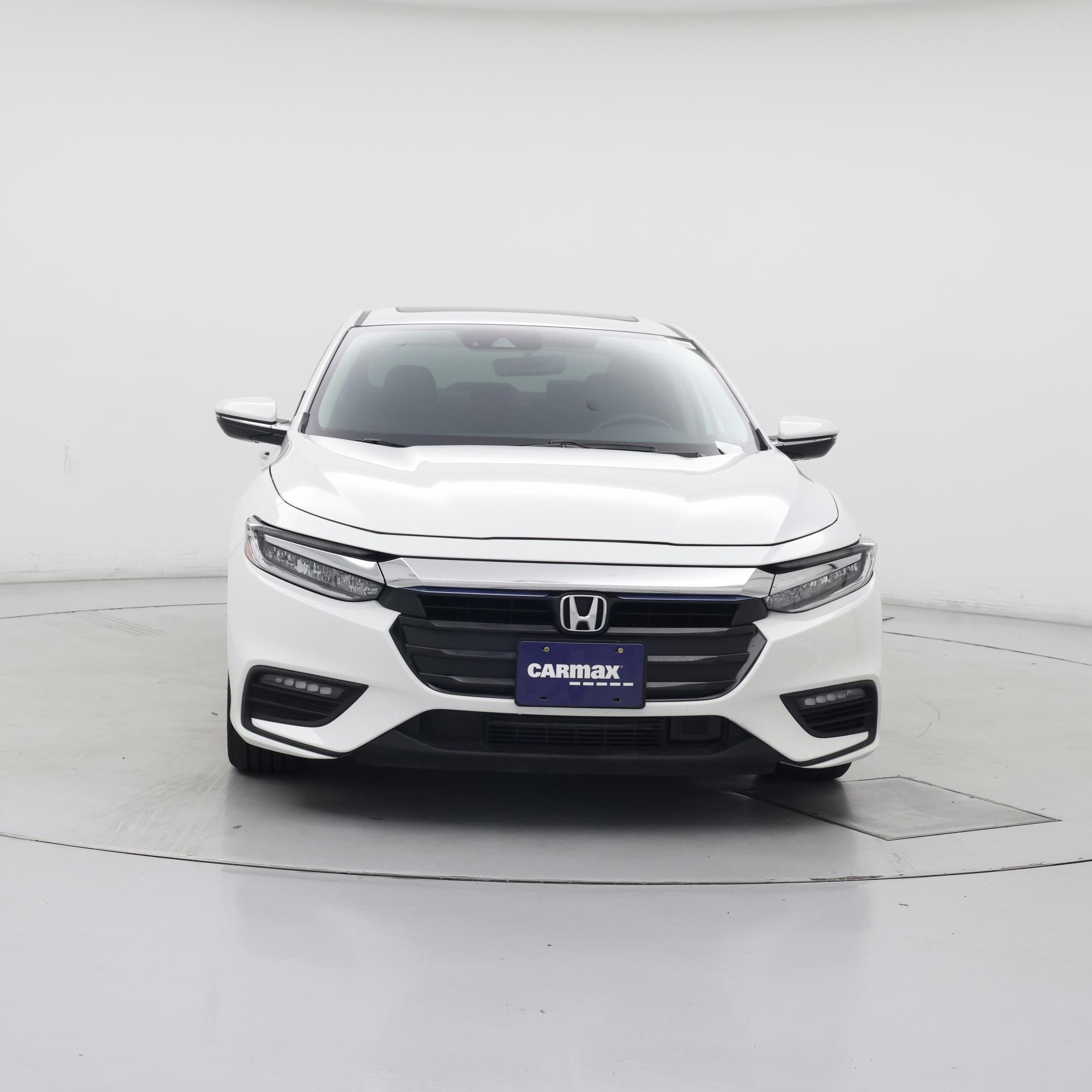 Thumbnail: 2021 Honda Insight - 5