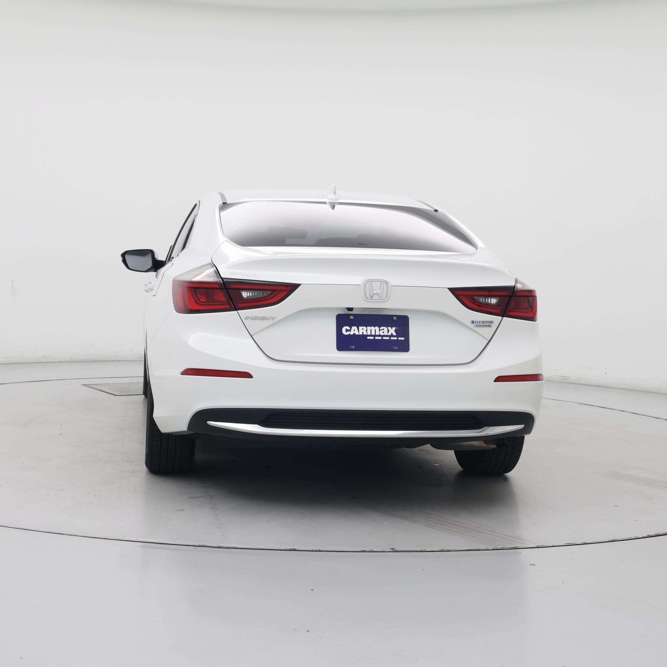Thumbnail: 2021 Honda Insight - 6