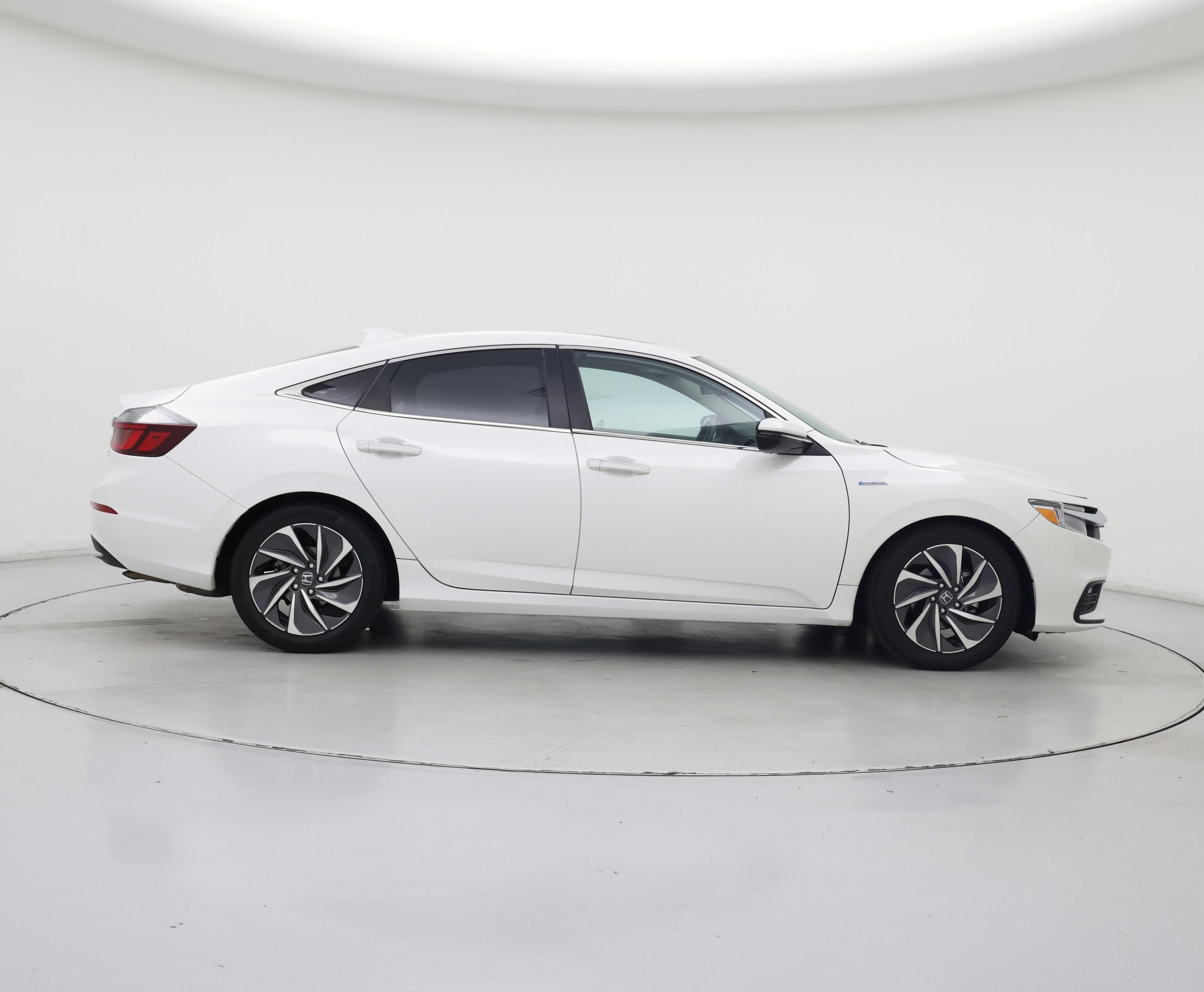 Thumbnail: 2021 Honda Insight - 7