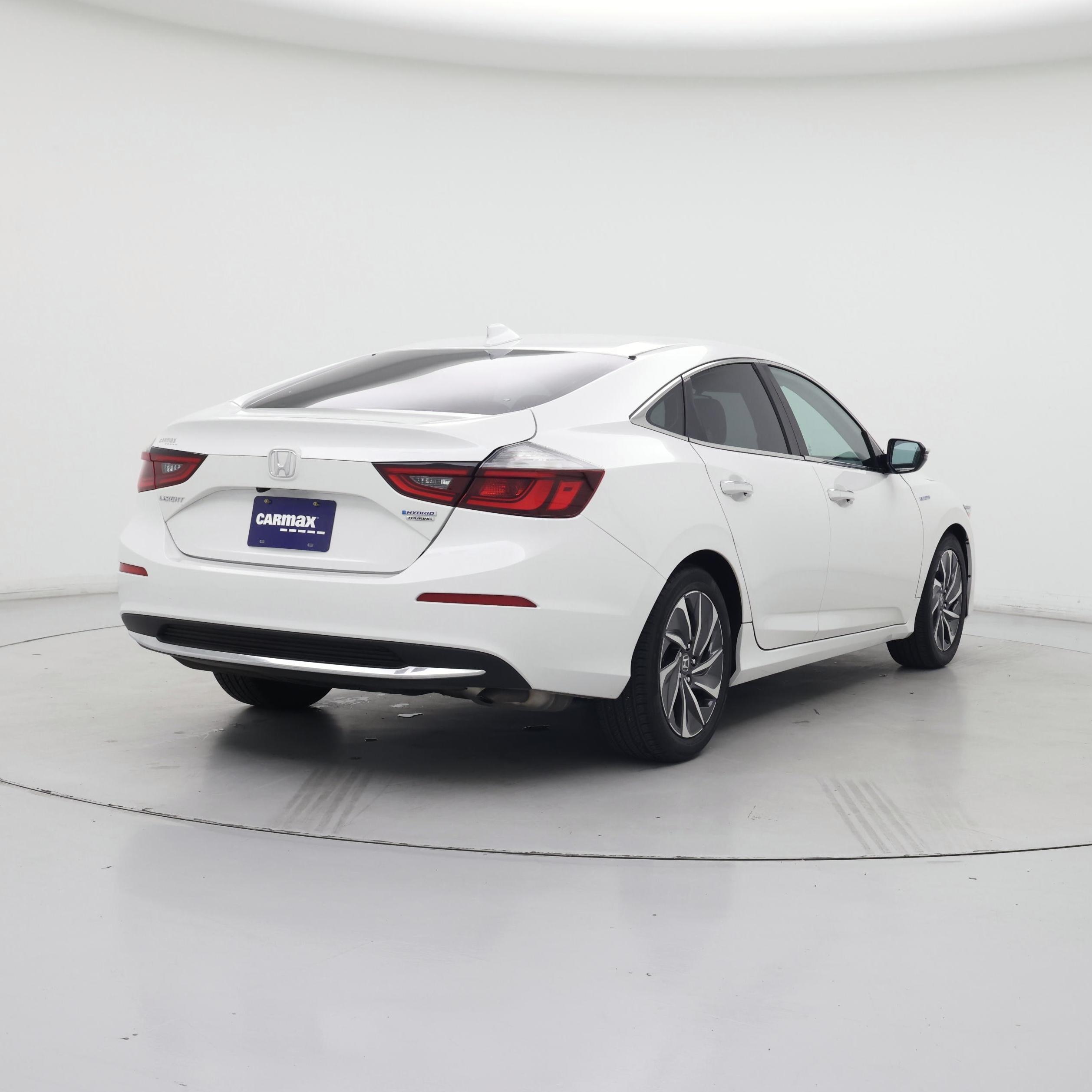 Thumbnail: 2021 Honda Insight - 8