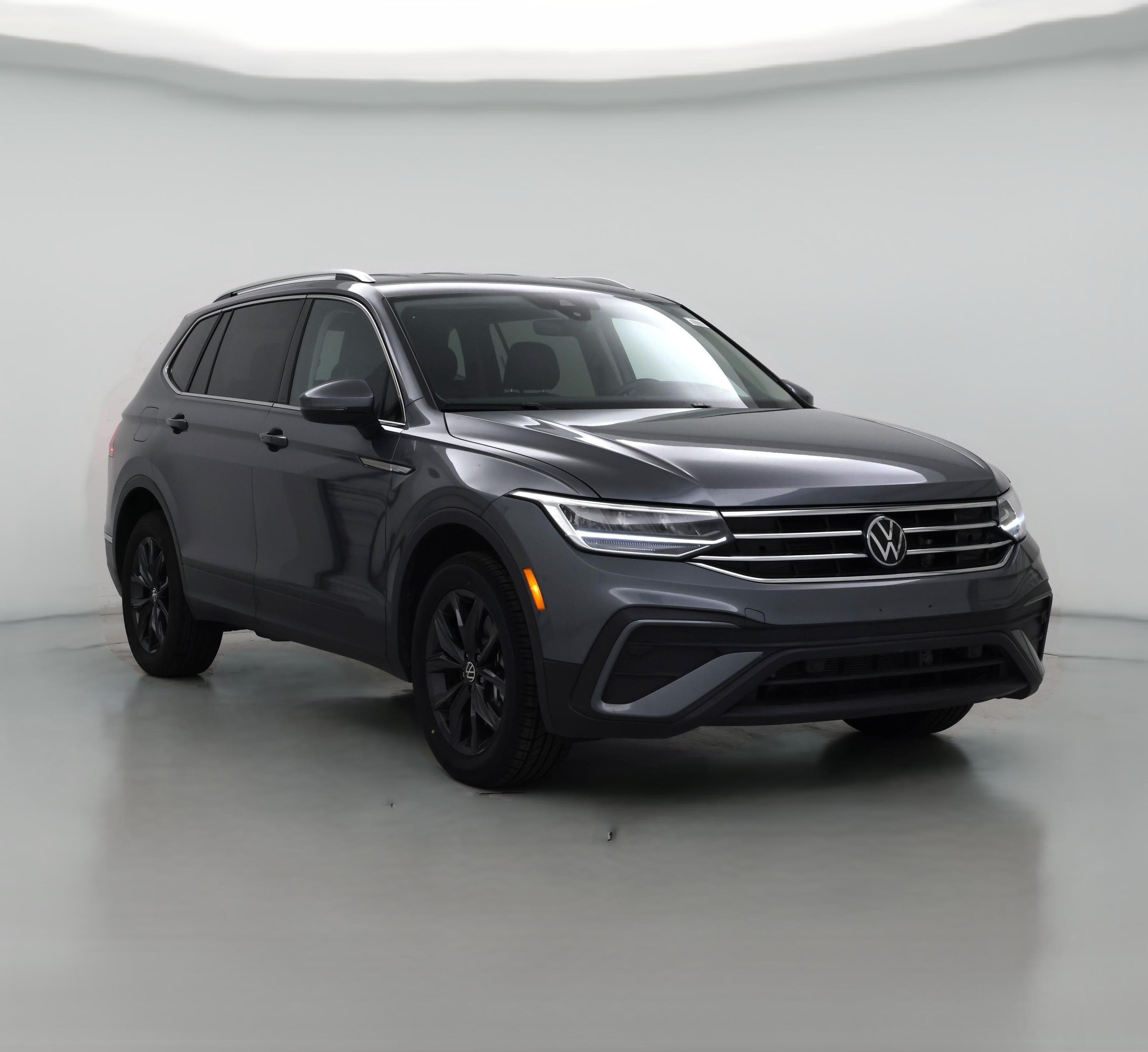 Thumbnail: 2024 Volkswagen Tiguan - 1