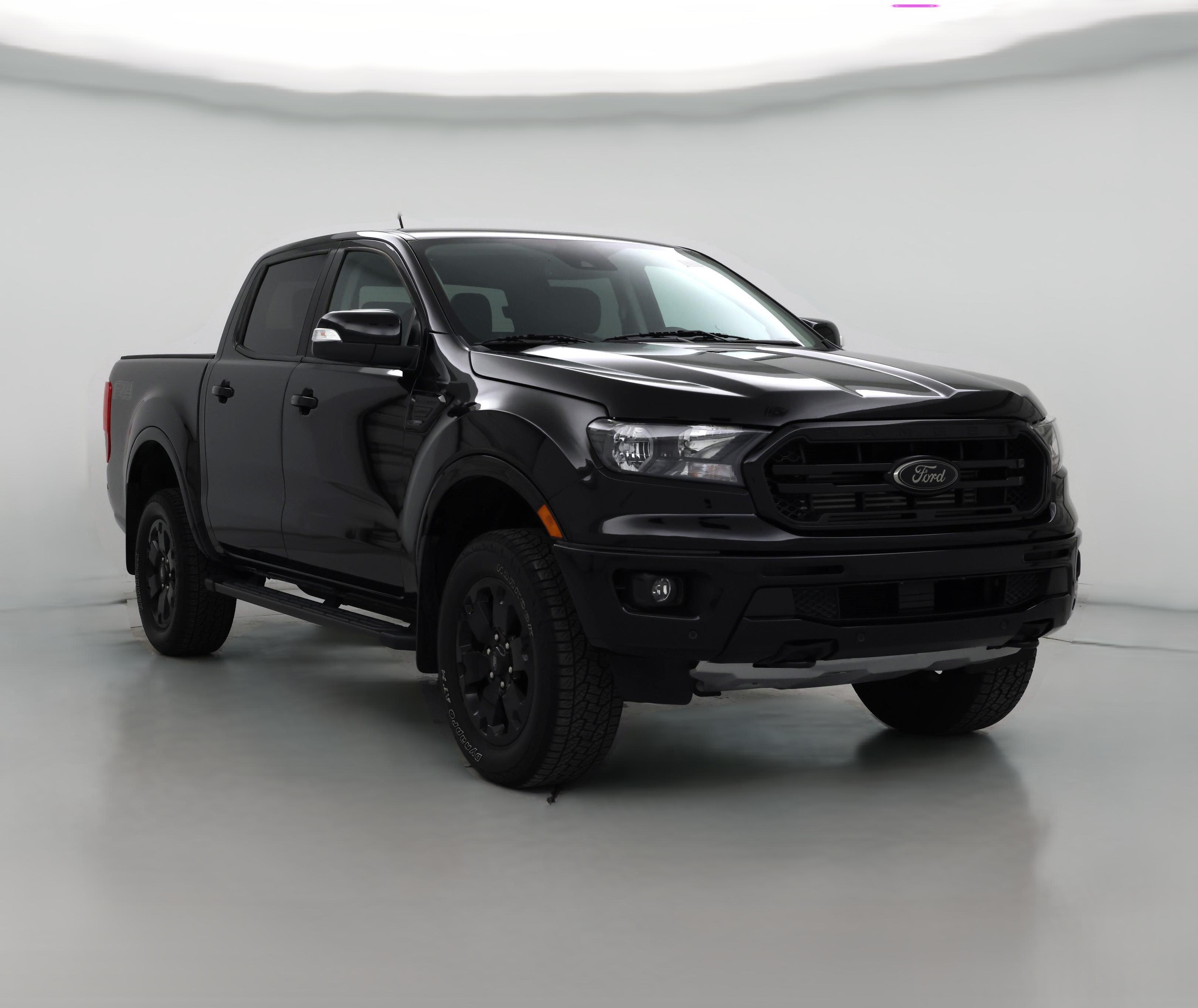 Thumbnail: 2022 Ford Ranger - 1