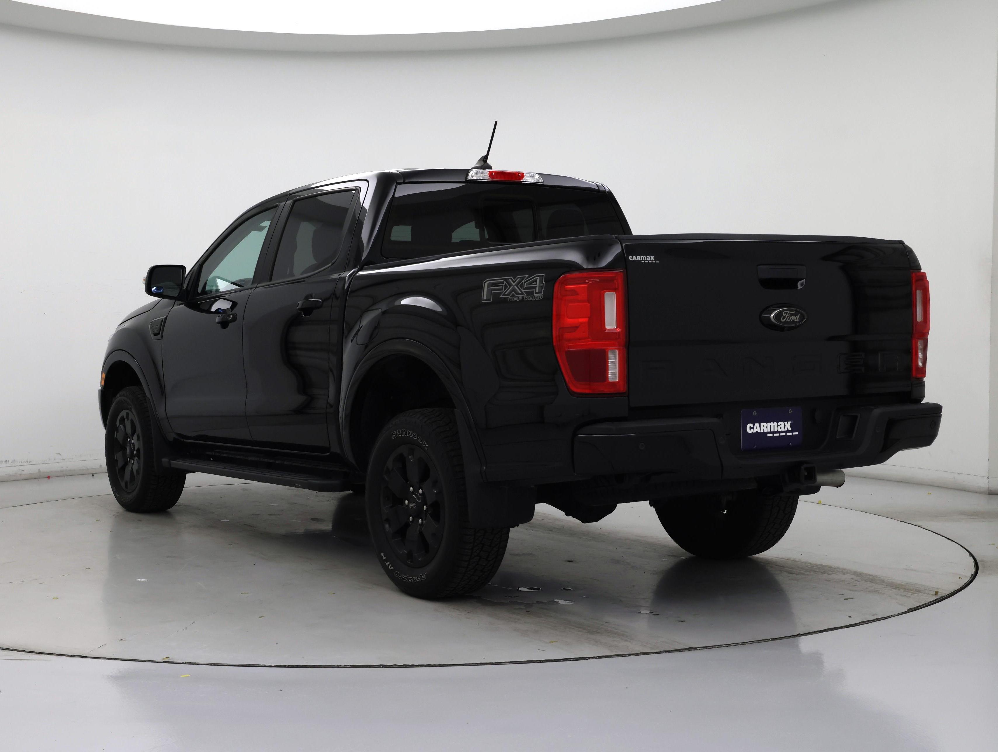 Thumbnail: 2022 Ford Ranger - 2