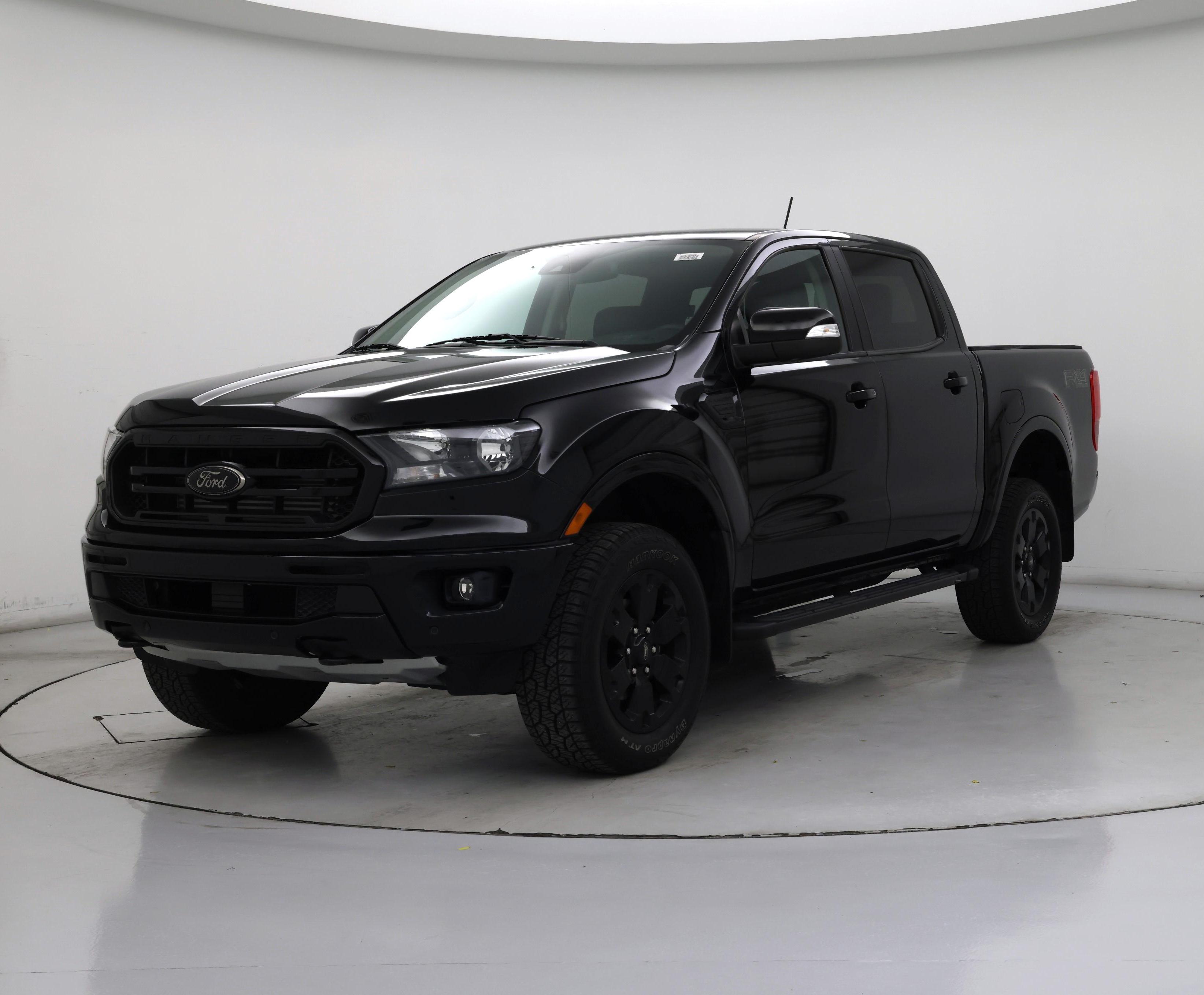 Thumbnail: 2022 Ford Ranger - 4