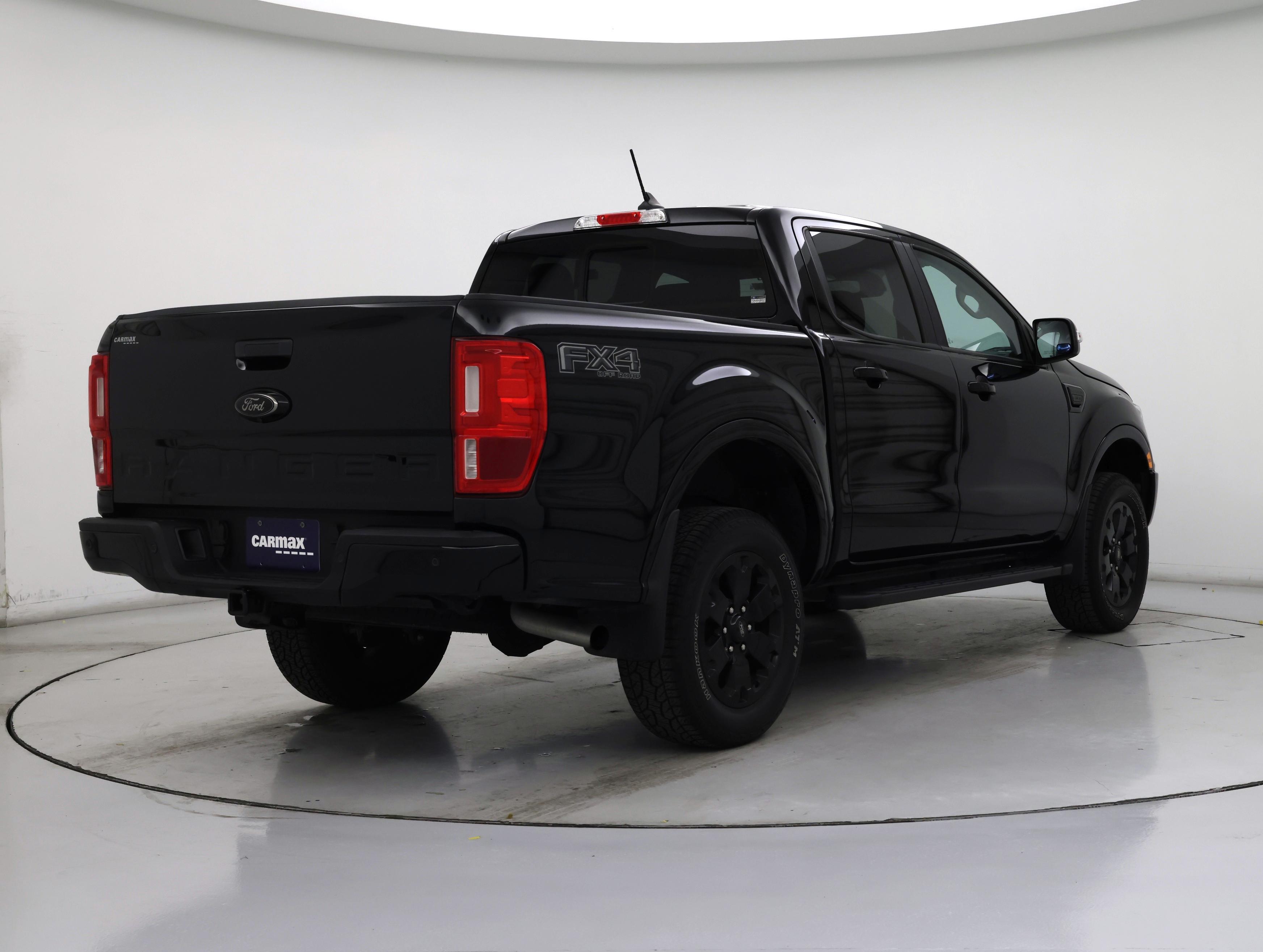 Thumbnail: 2022 Ford Ranger - 8