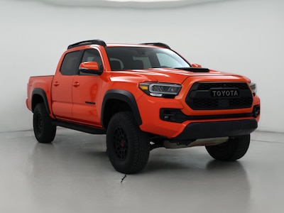 2023 Toyota Tacoma TRD Pro