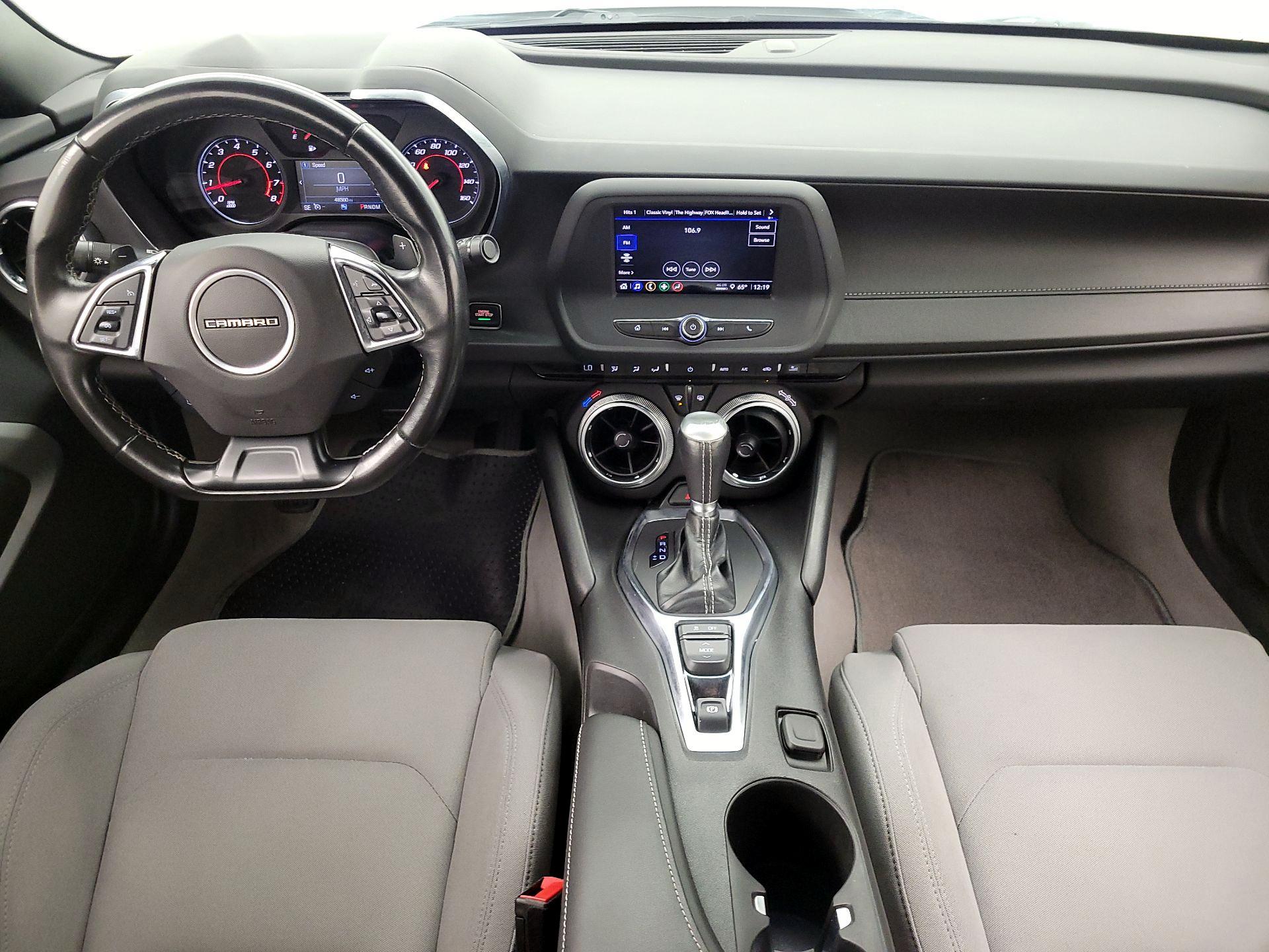 Thumbnail: 2023 Chevrolet Camaro - 9