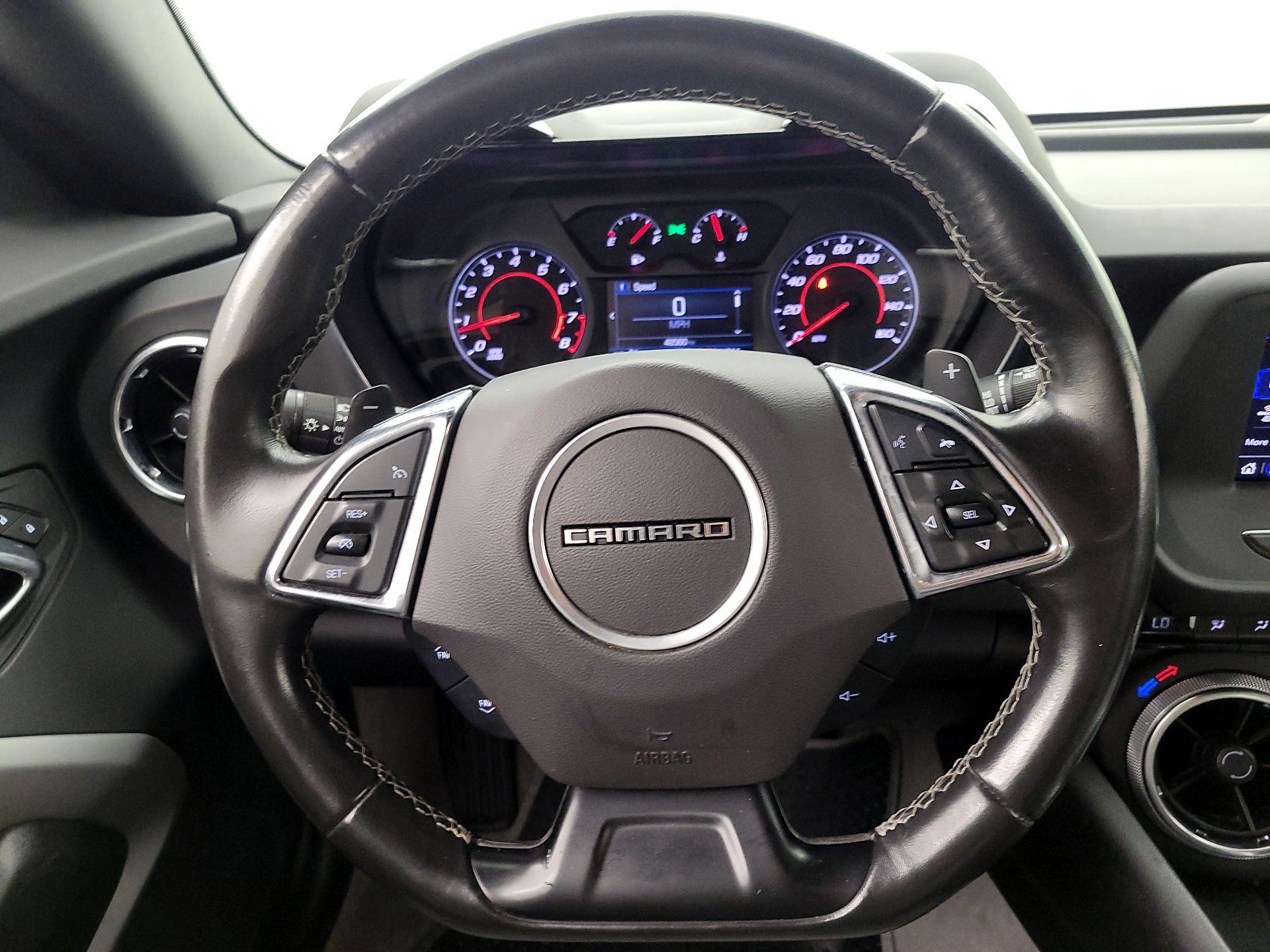 Thumbnail: 2023 Chevrolet Camaro - 10