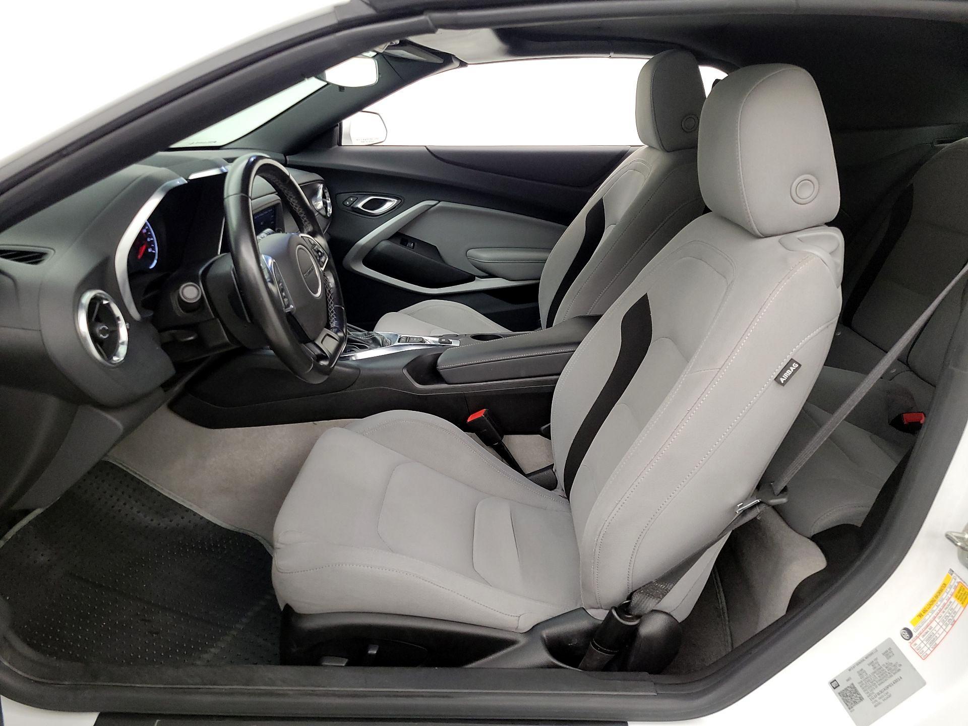 Thumbnail: 2023 Chevrolet Camaro - 11