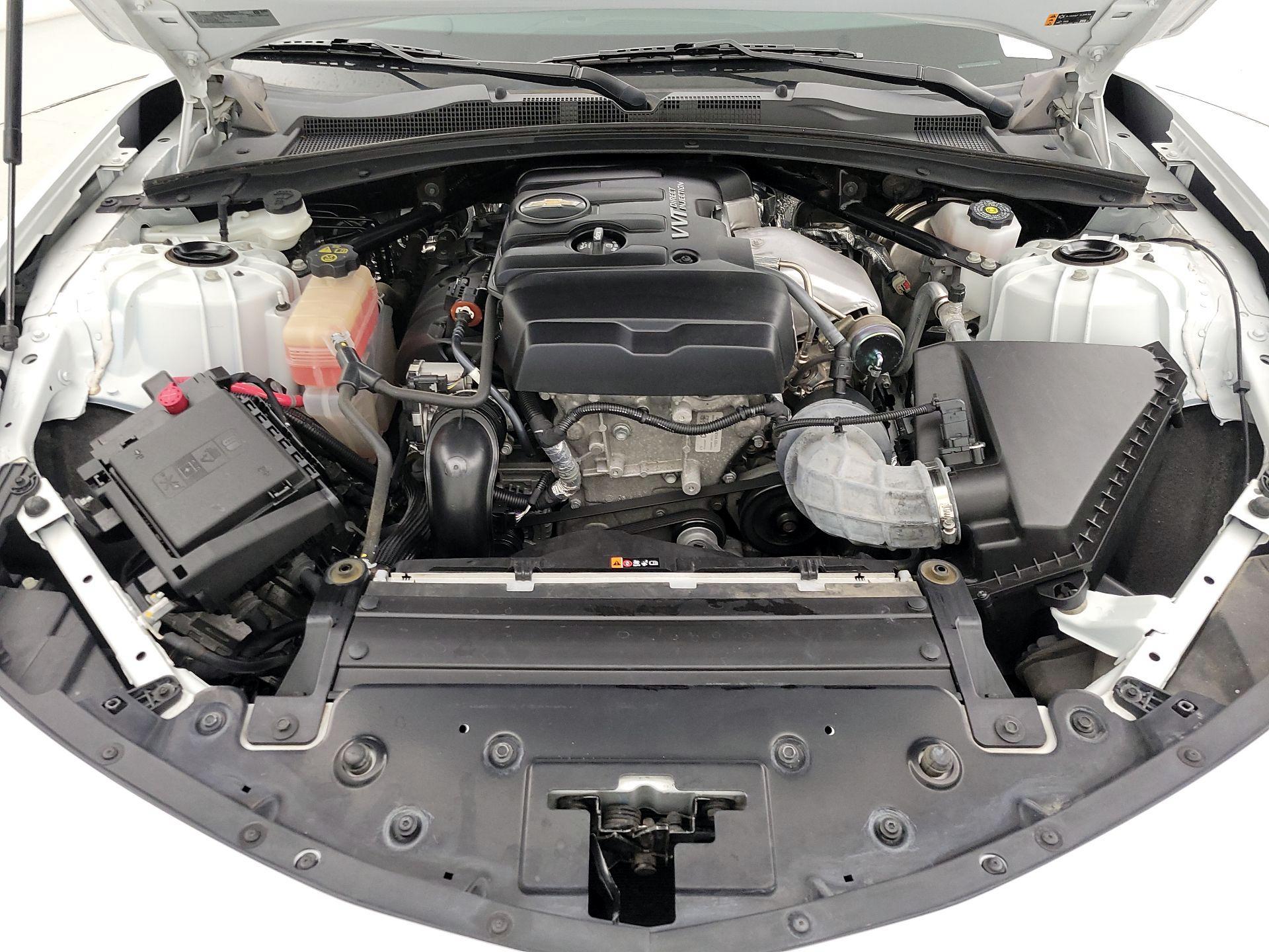 Thumbnail: 2023 Chevrolet Camaro - 20