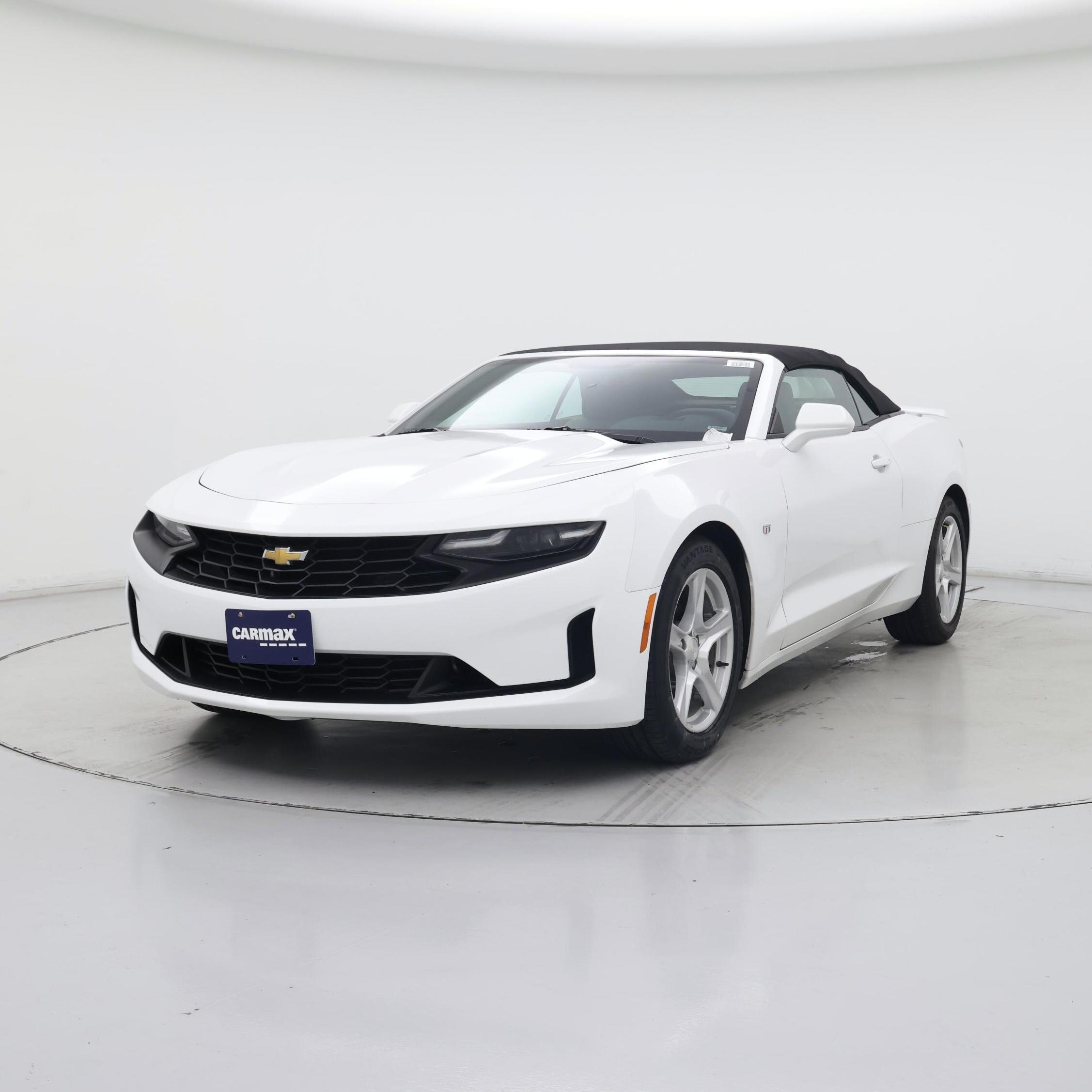 Thumbnail: 2023 Chevrolet Camaro - 4