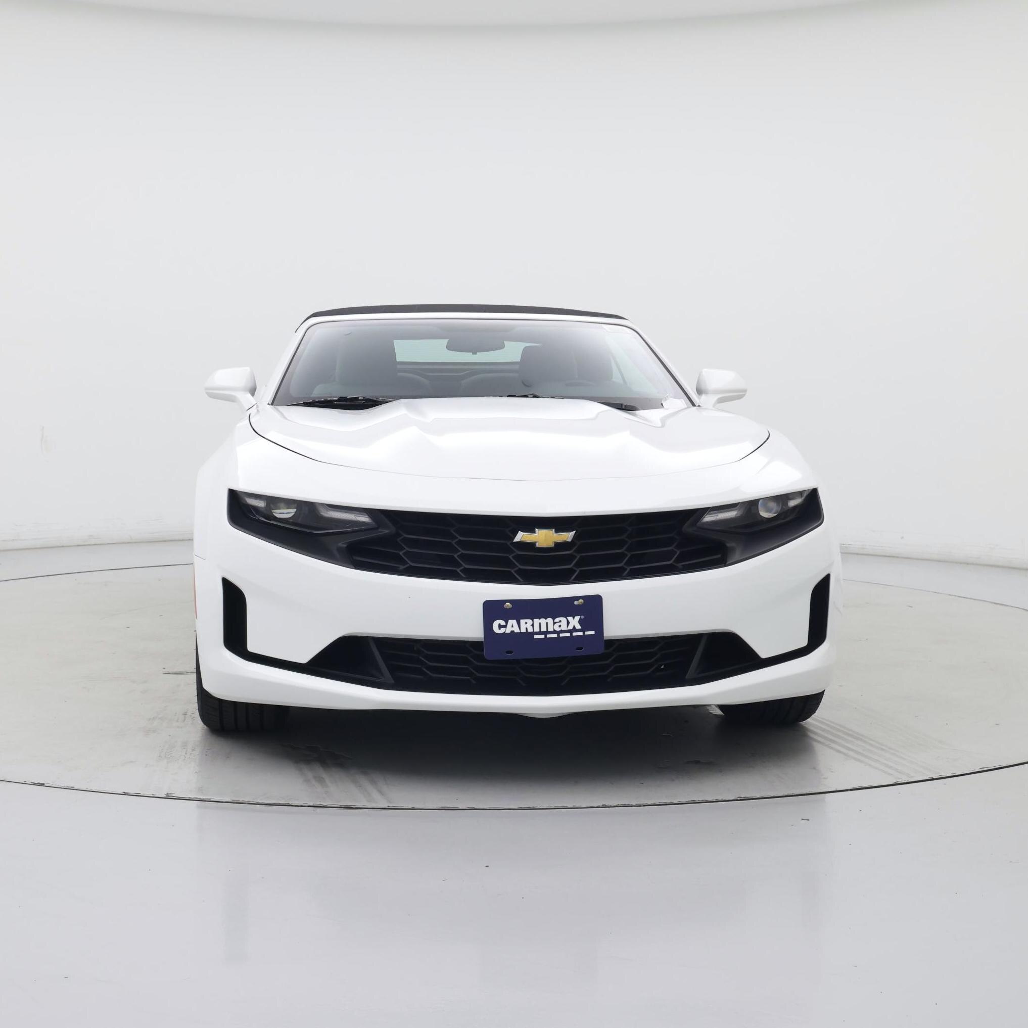 Thumbnail: 2023 Chevrolet Camaro - 5