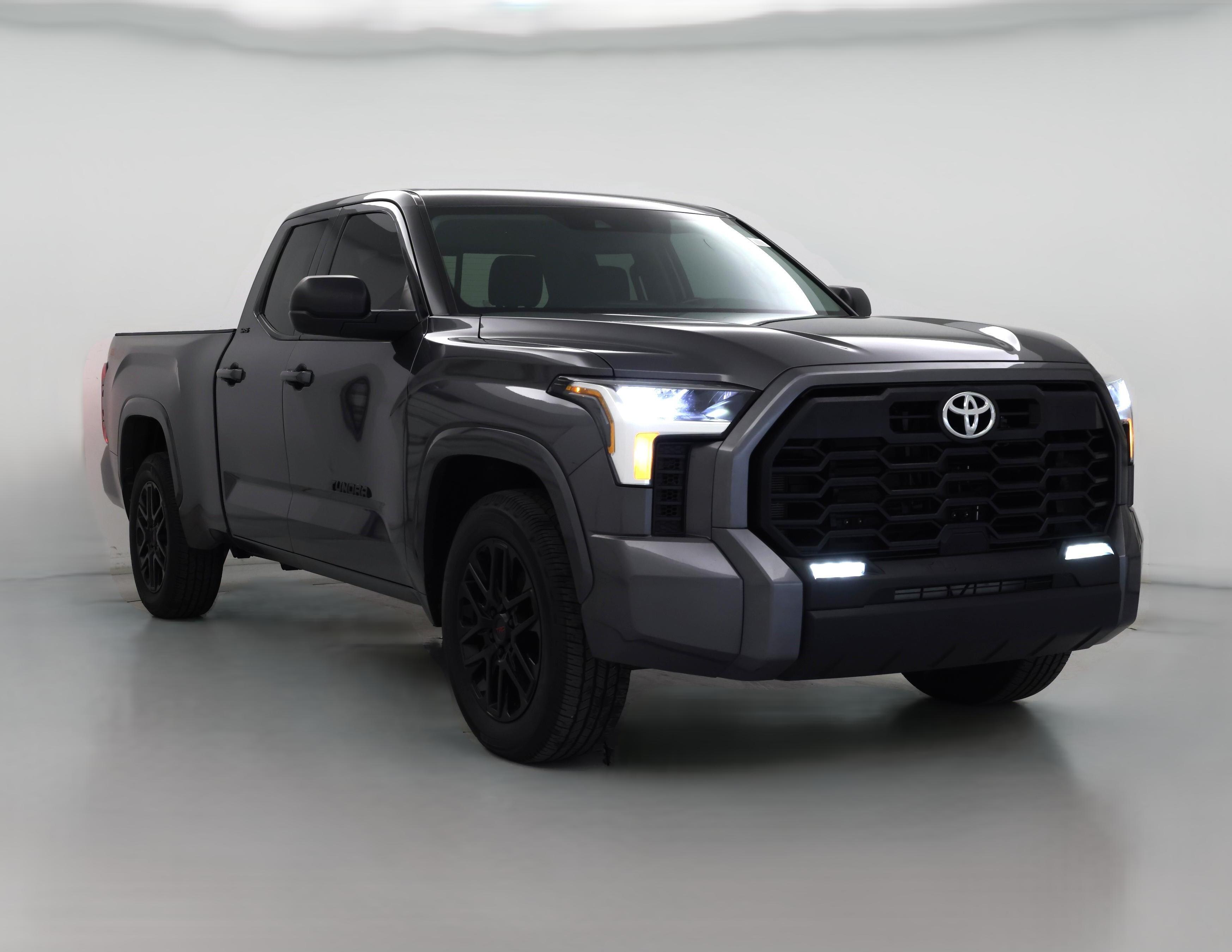 Thumbnail: 2023 Toyota Tundra - 1