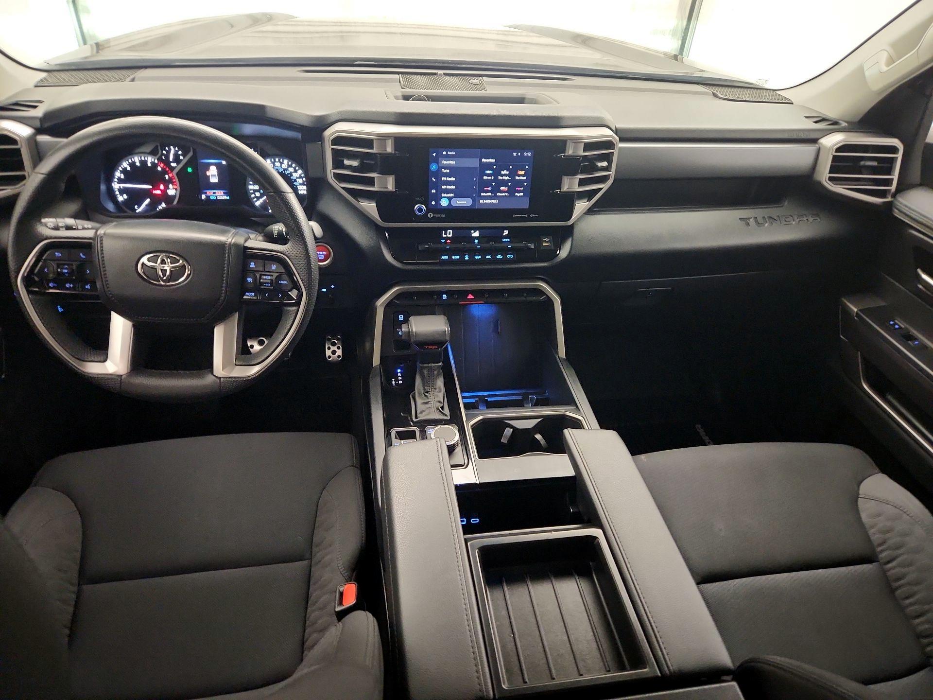 Thumbnail: 2023 Toyota Tundra - 9