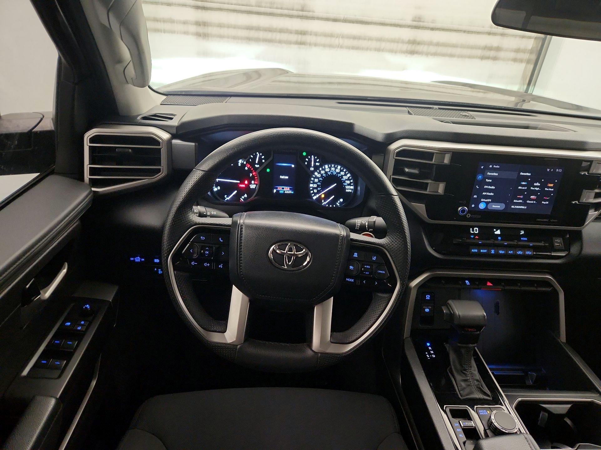 Thumbnail: 2023 Toyota Tundra - 10