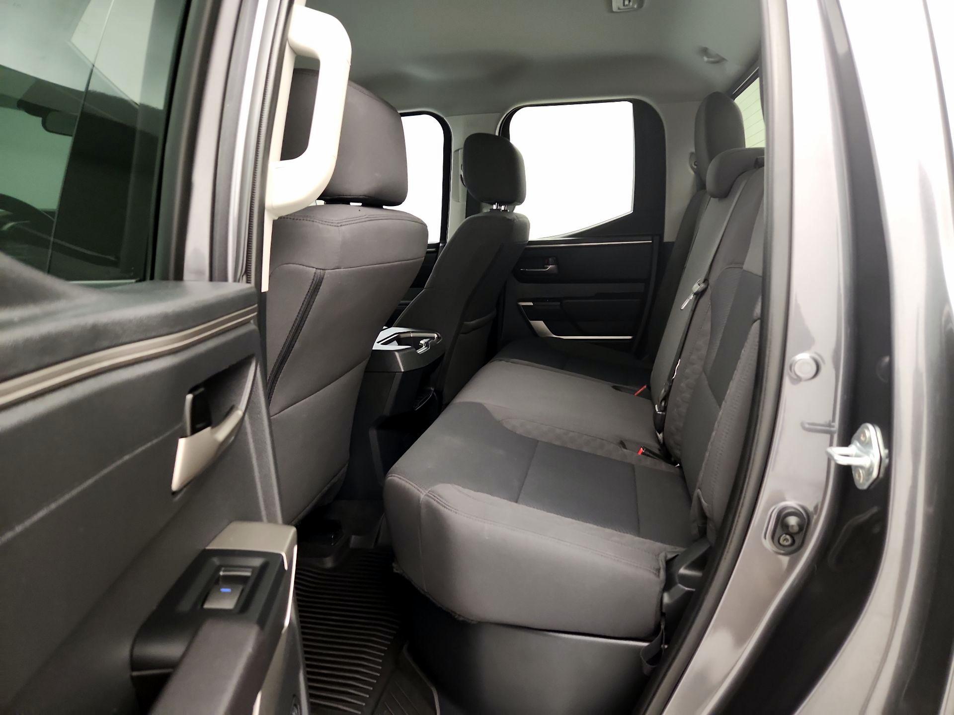 Thumbnail: 2023 Toyota Tundra - 18