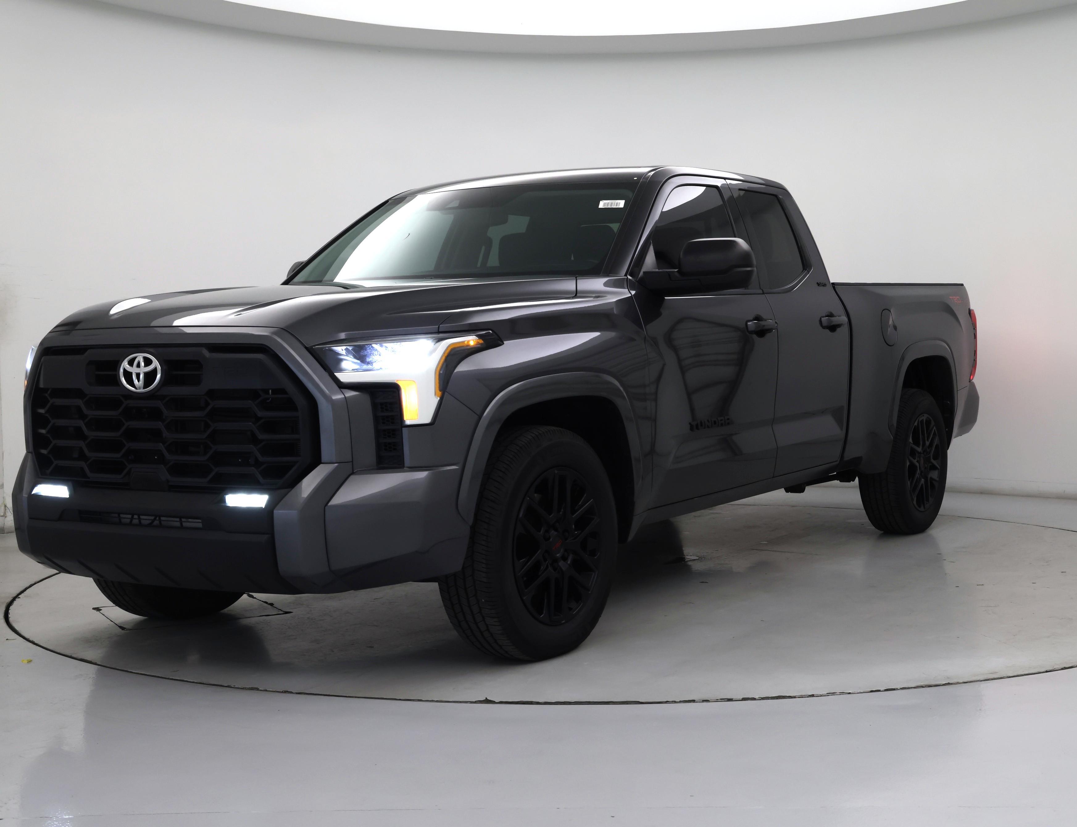 Thumbnail: 2023 Toyota Tundra - 4