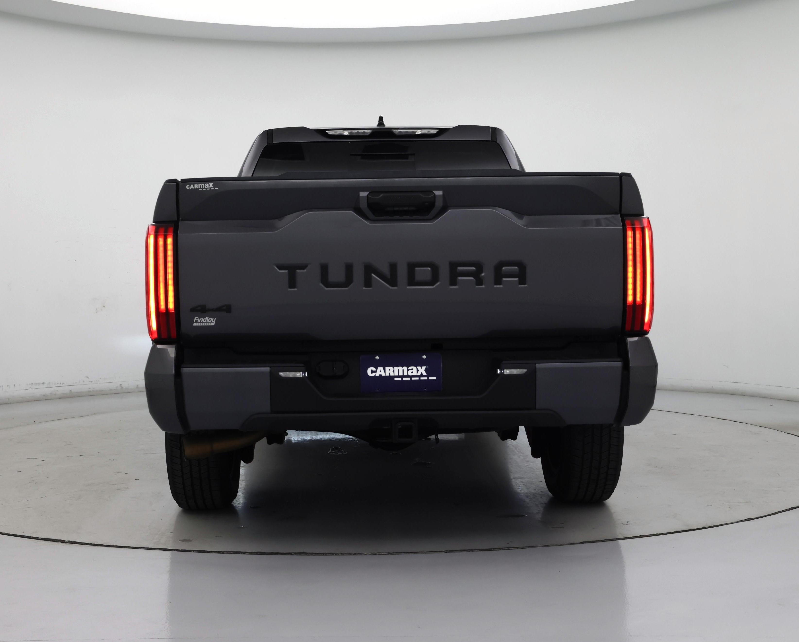 Thumbnail: 2023 Toyota Tundra - 6
