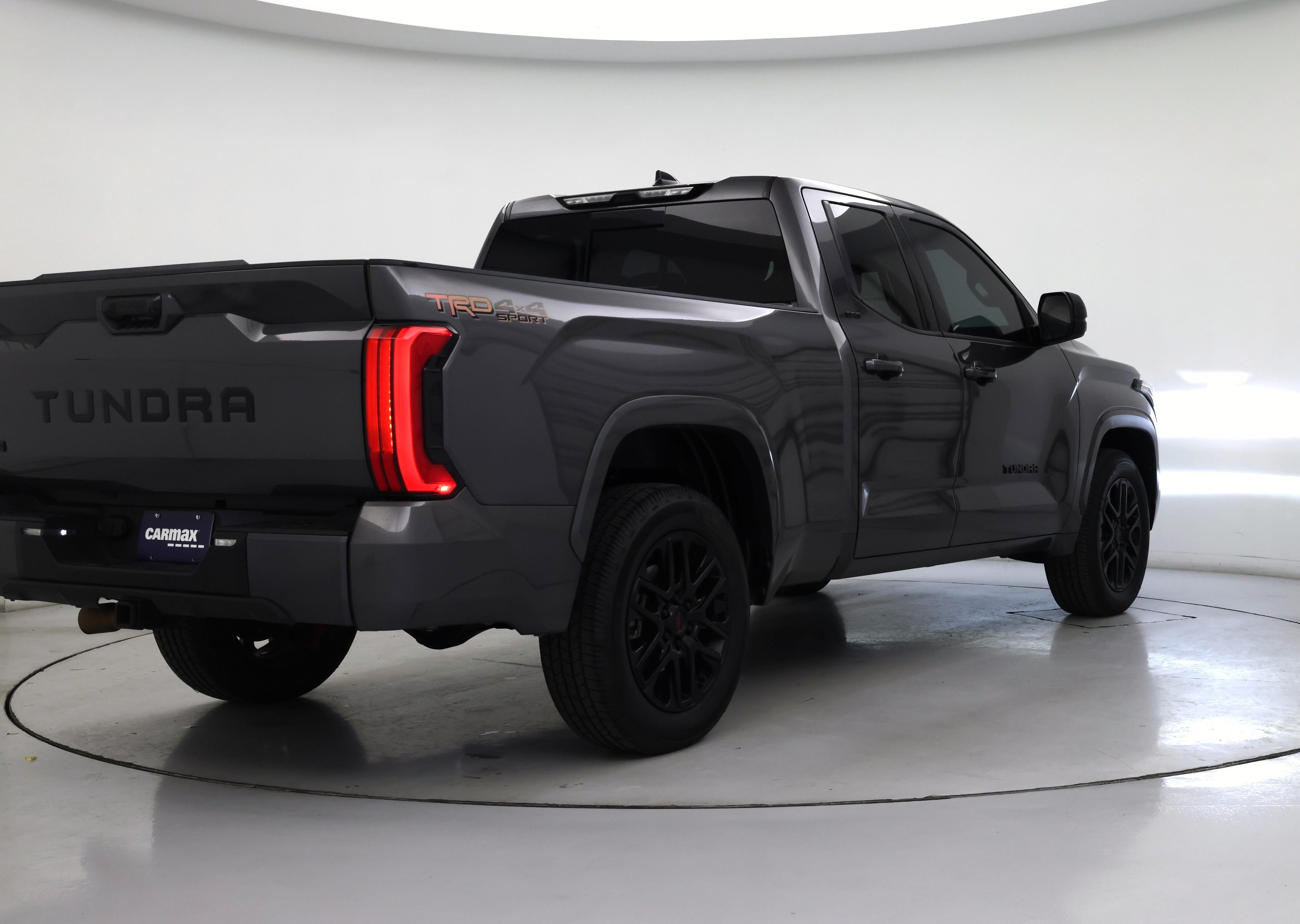 Thumbnail: 2023 Toyota Tundra - 8