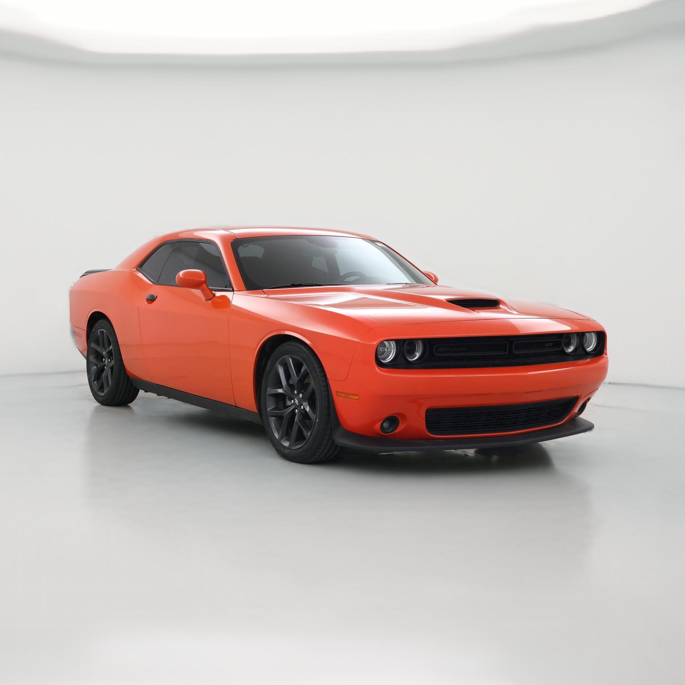 Thumbnail: 2022 Dodge Challenger - 1