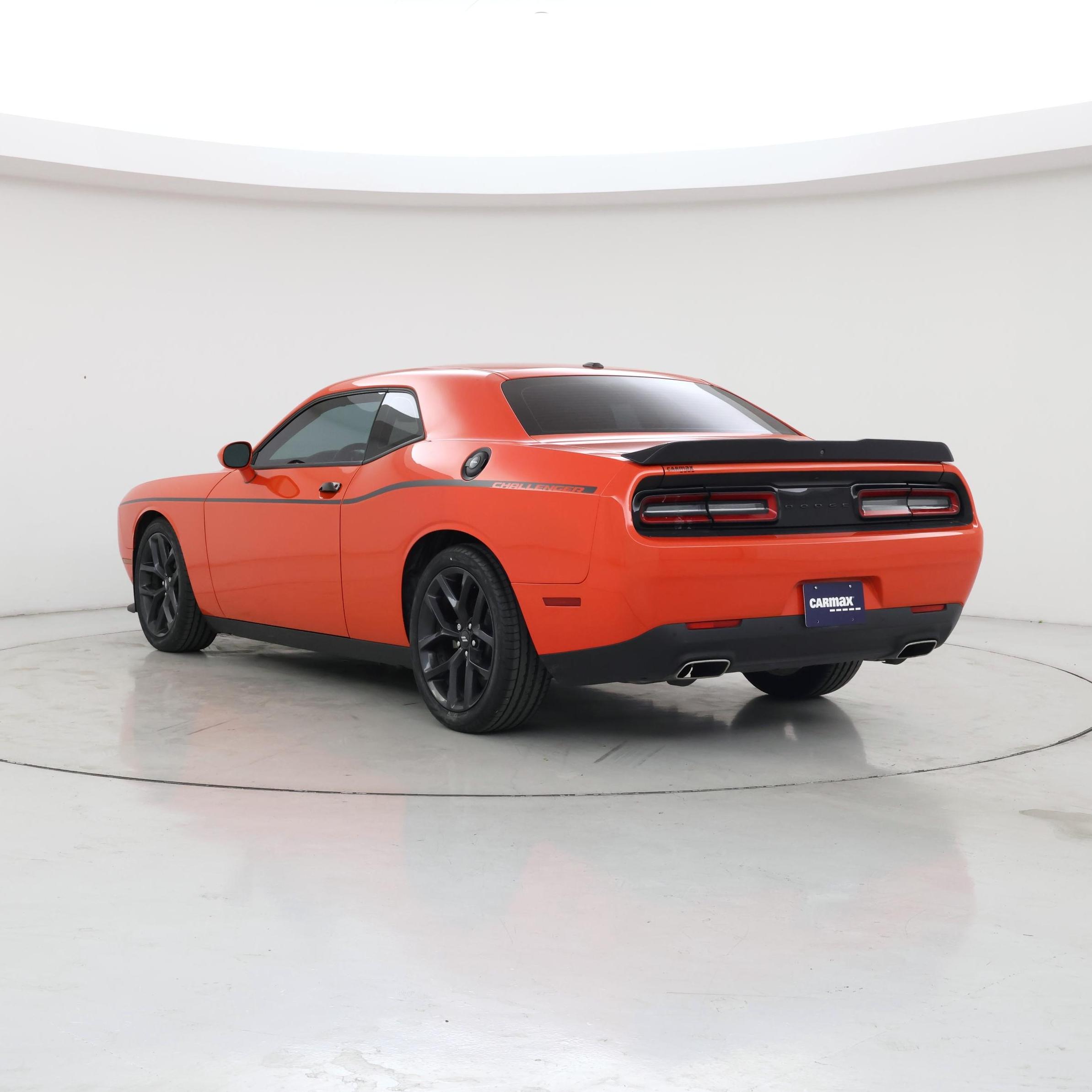 Thumbnail: 2022 Dodge Challenger - 2