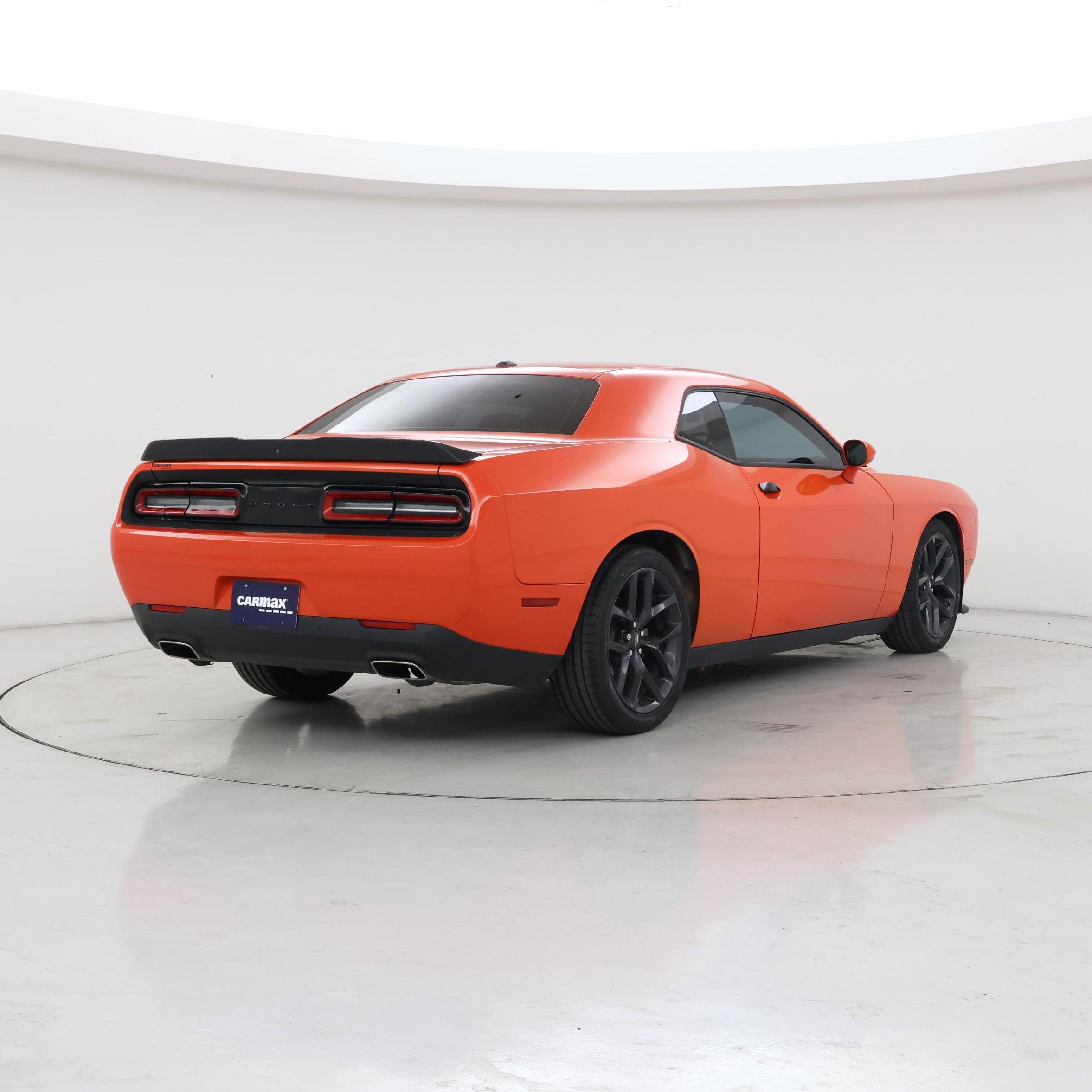 Thumbnail: 2022 Dodge Challenger - 8