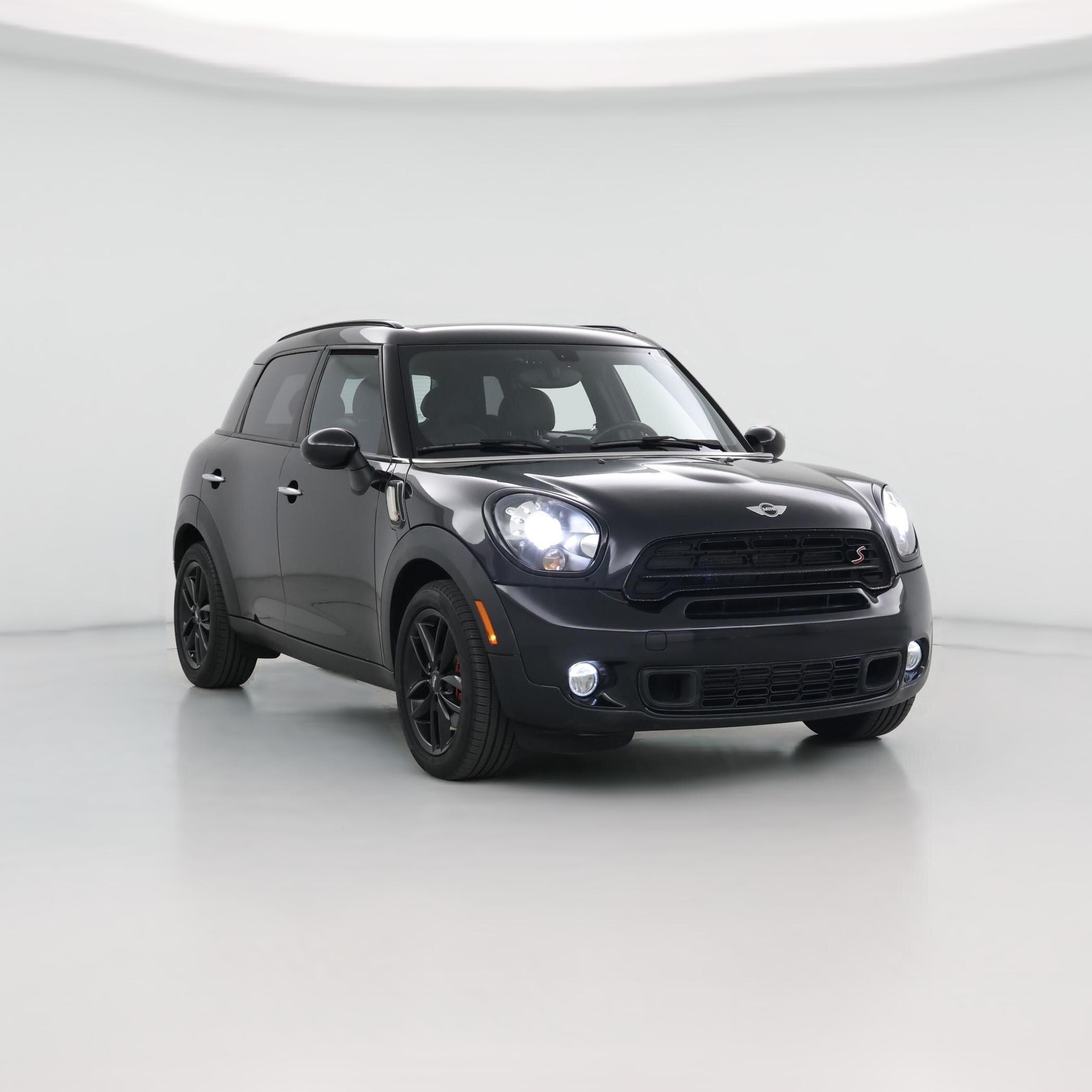 Thumbnail: 2016 MINI Cooper Countryman - 1
