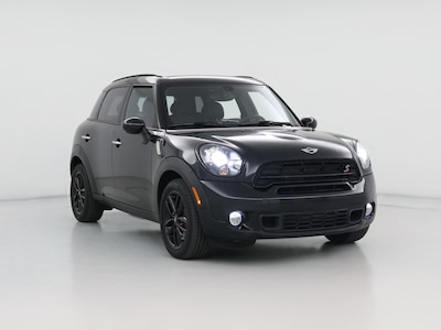 2016 Mini Cooper Countryman S