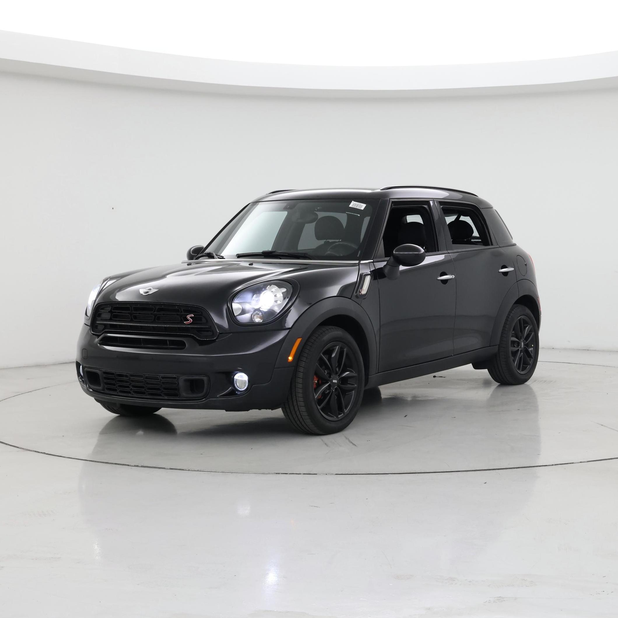 Thumbnail: 2016 MINI Cooper Countryman - 4