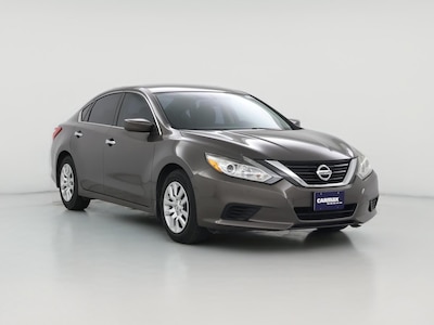 2016 Nissan Altima S