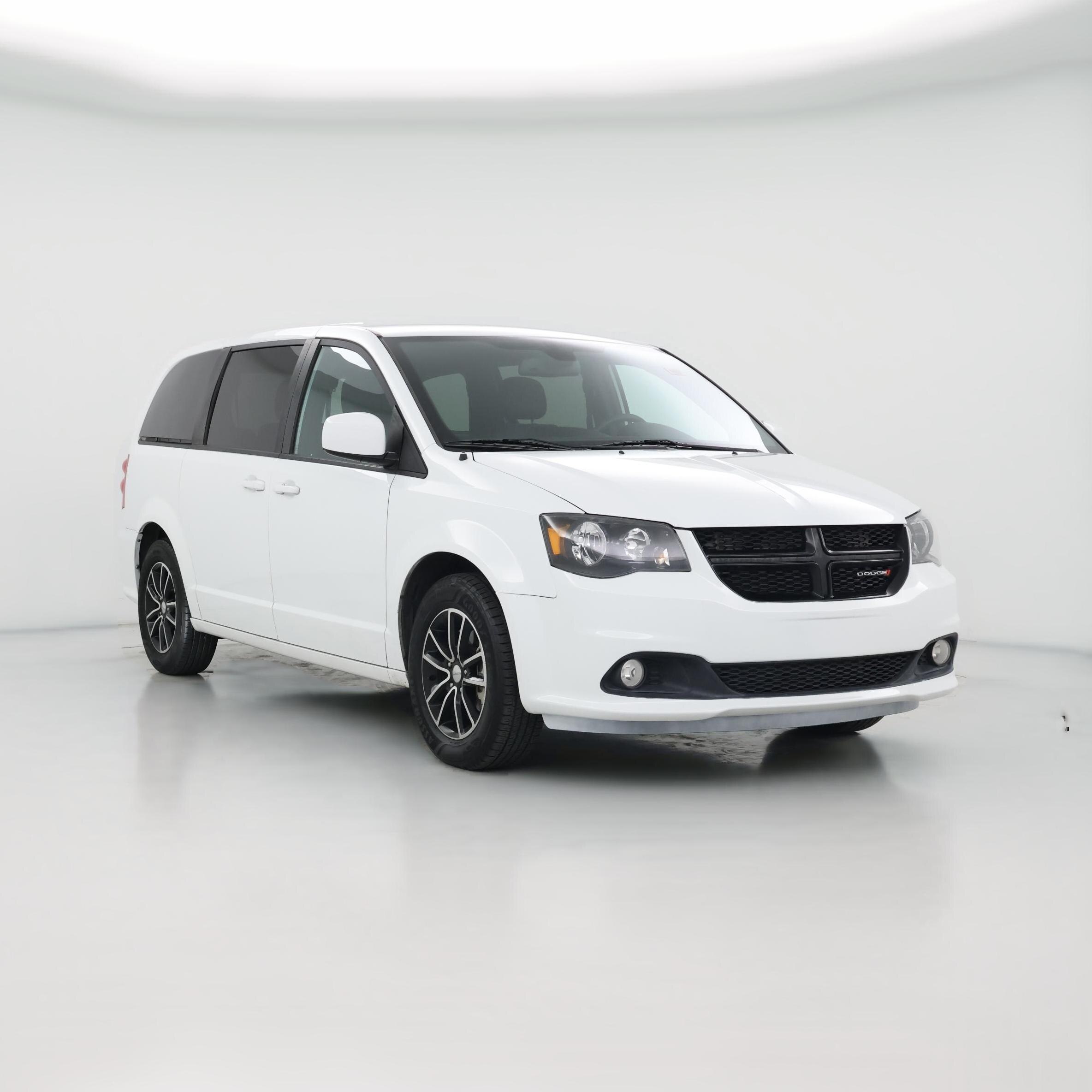 Thumbnail: 2018 Dodge Grand Caravan - 1