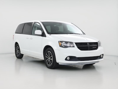 2018 Dodge Grand Caravan SXT