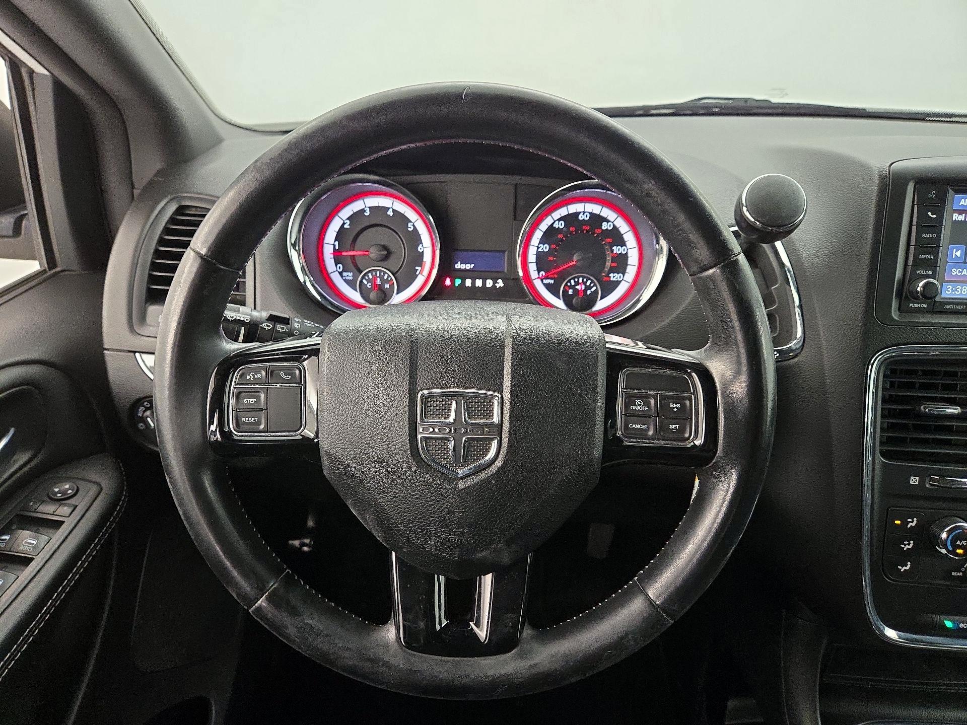 Thumbnail: 2018 Dodge Grand Caravan - 10