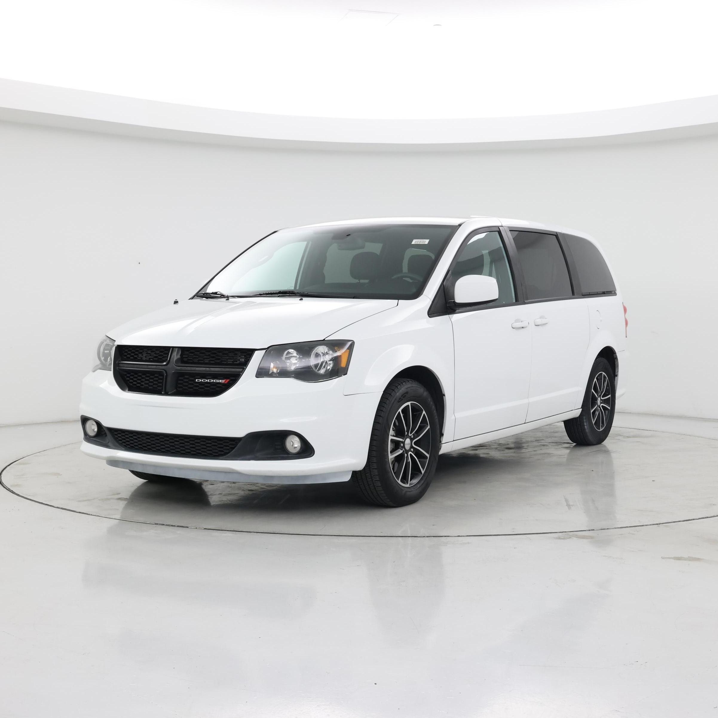 Thumbnail: 2018 Dodge Grand Caravan - 4