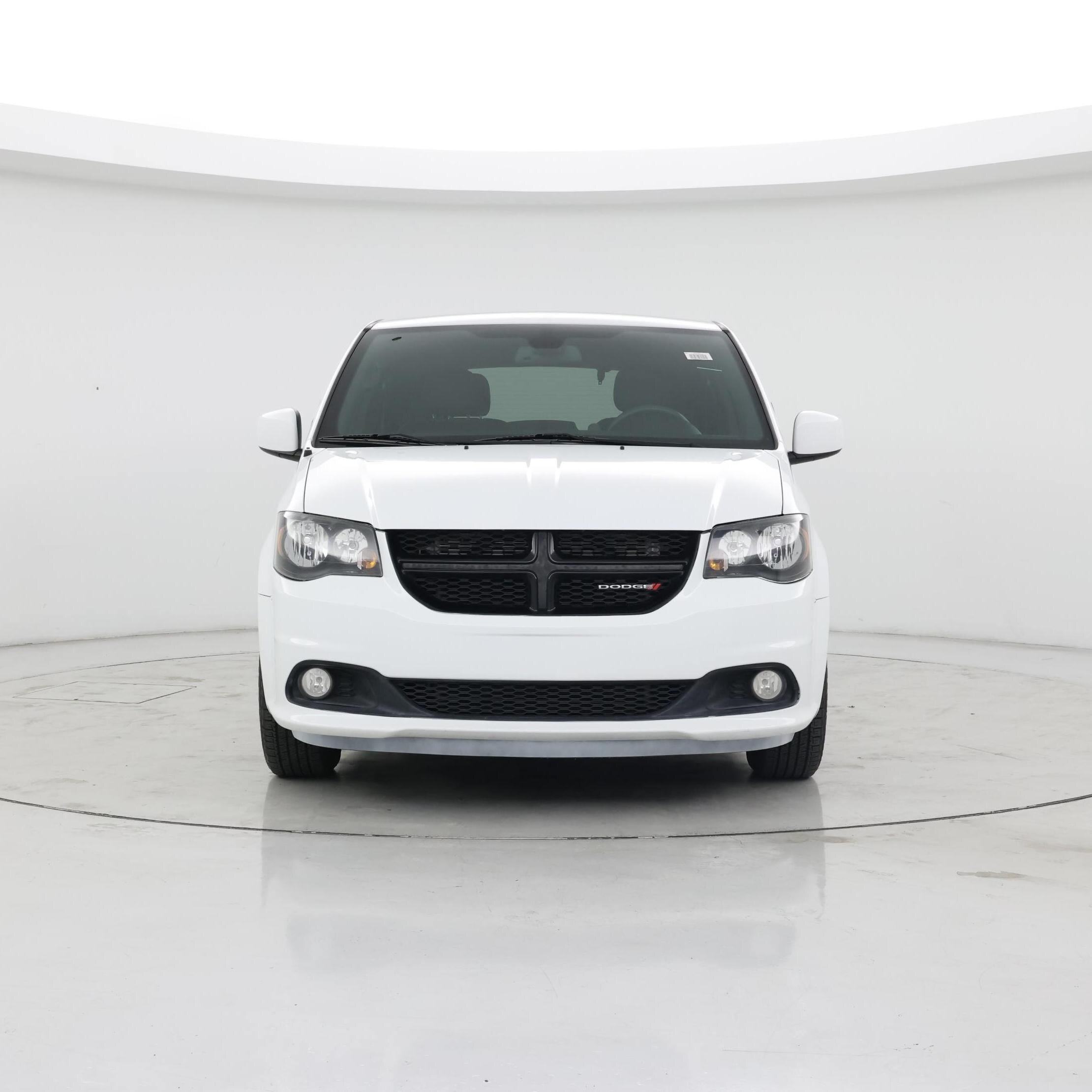 Thumbnail: 2018 Dodge Grand Caravan - 5