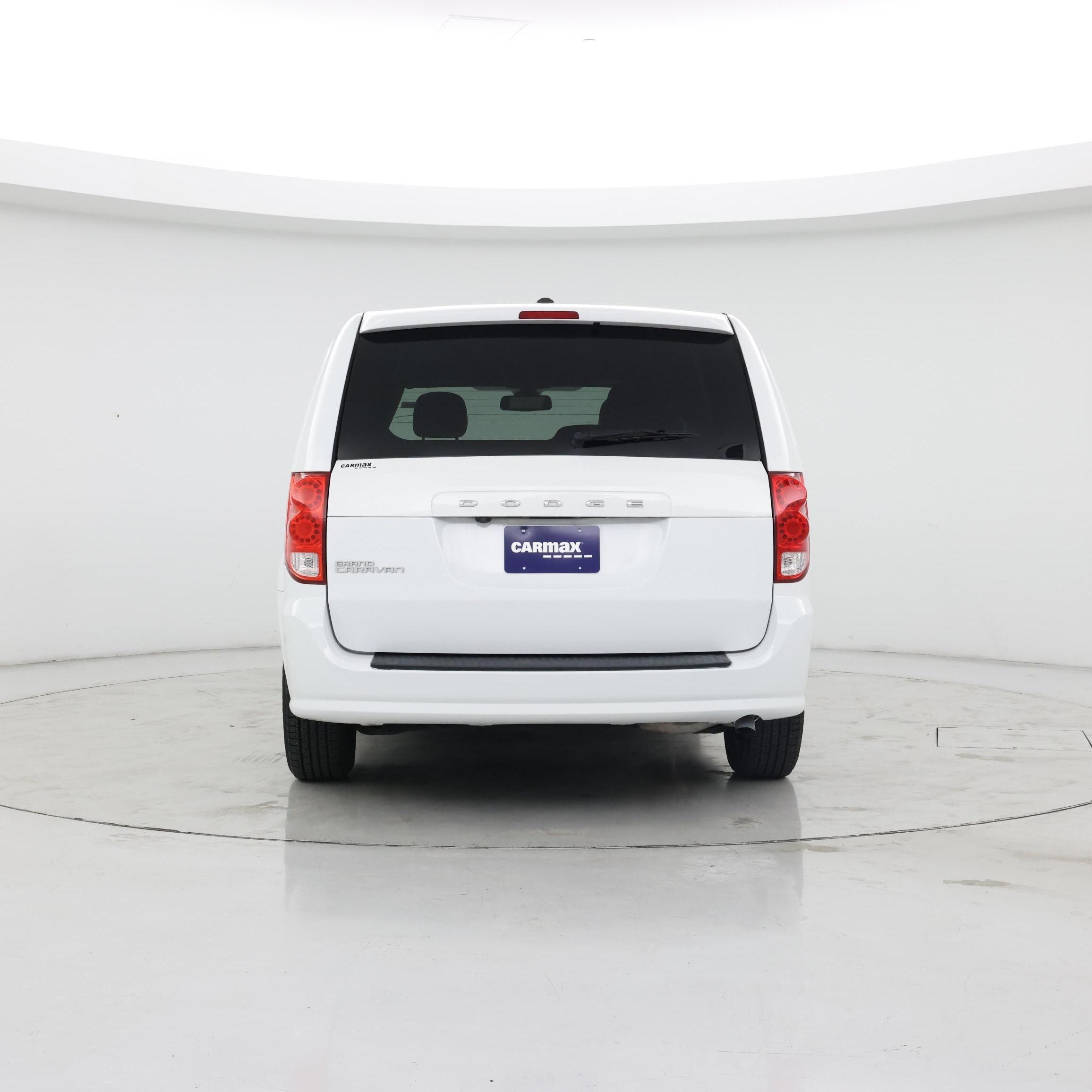 Thumbnail: 2018 Dodge Grand Caravan - 6