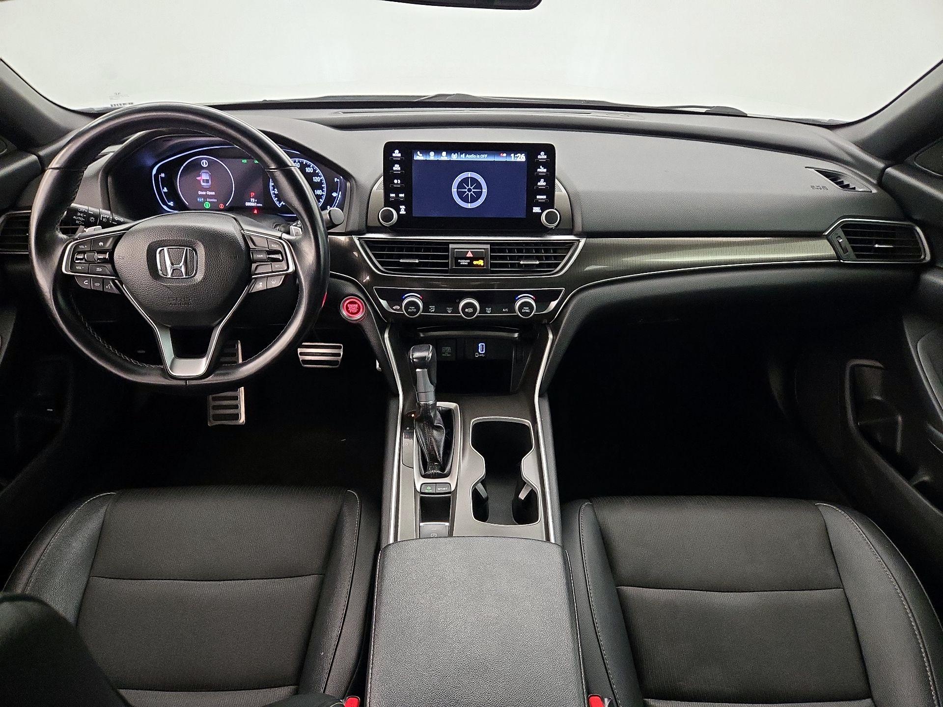 Thumbnail: 2019 Honda Accord - 9