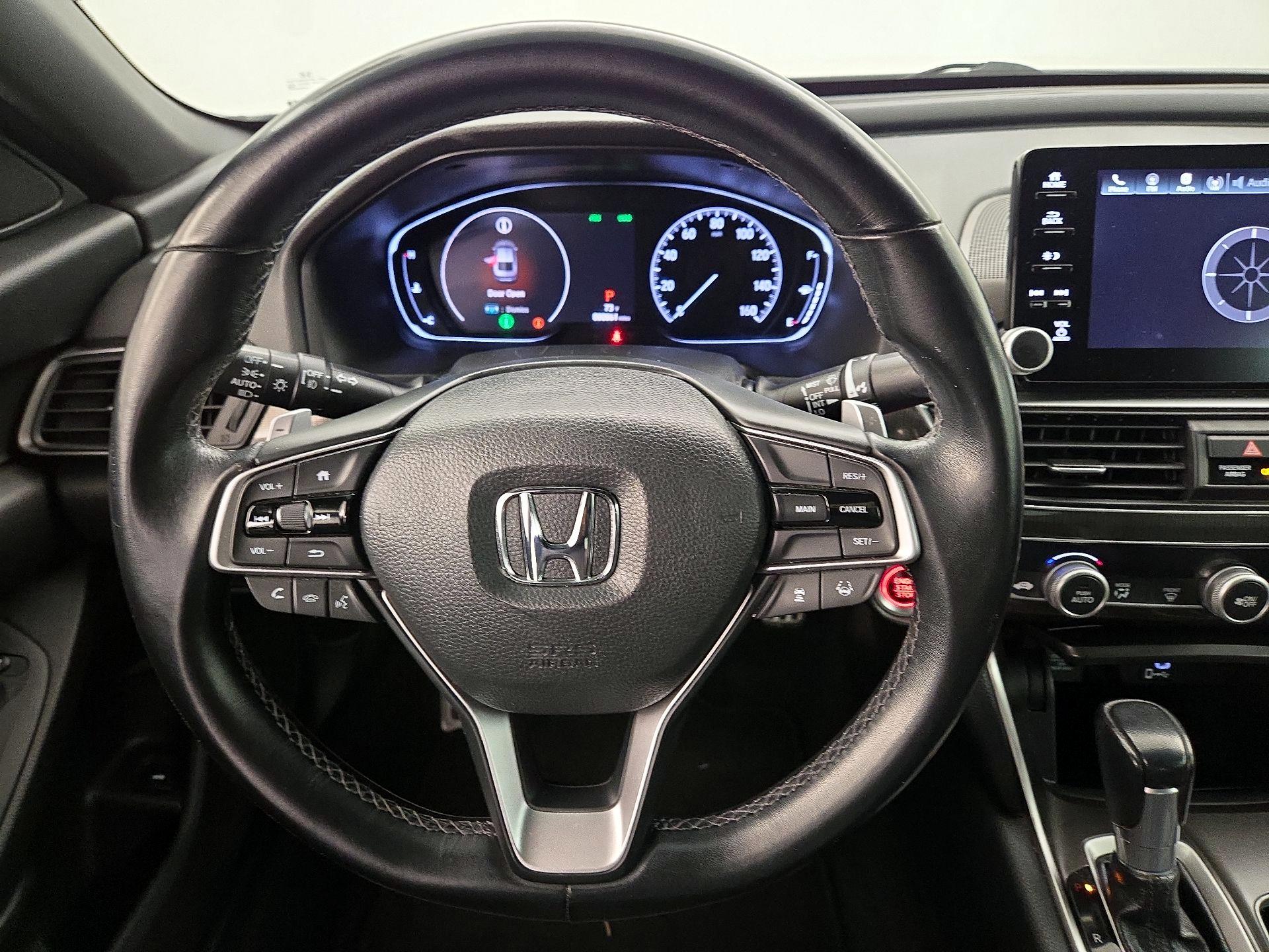 Thumbnail: 2019 Honda Accord - 10
